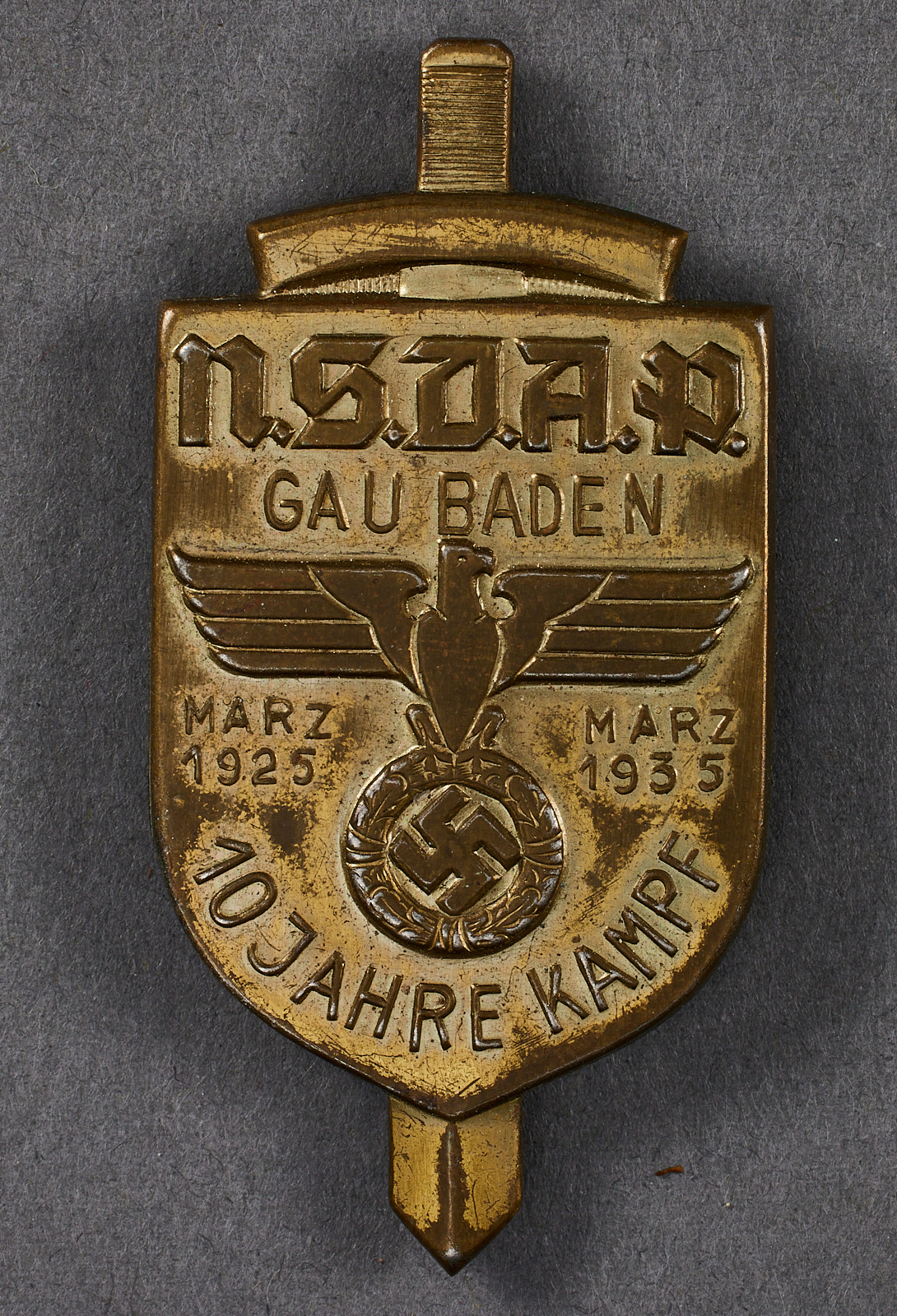 Baden Tinnie #21451 