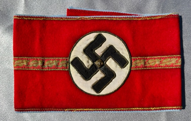 Orstgruppe Blockleiter Armband #16395 