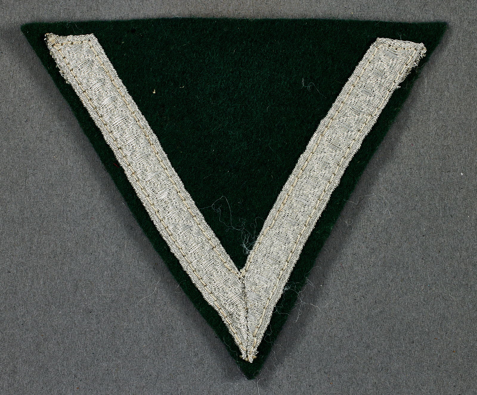 Wehrmacht Gefreiter Sleeve Insignia #22123 