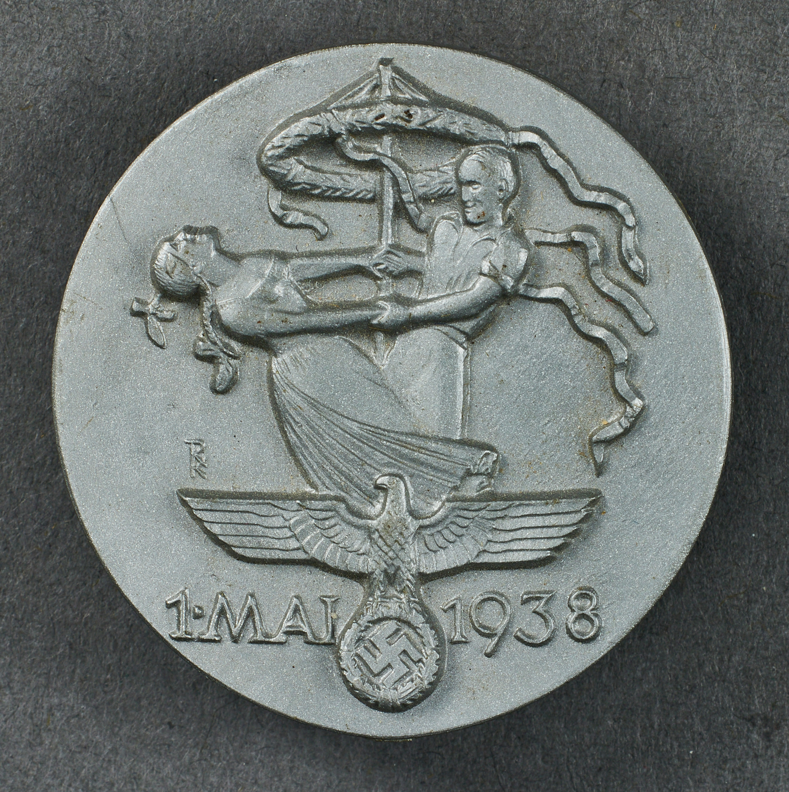 1. Mai 1938 Tinnie #20912 