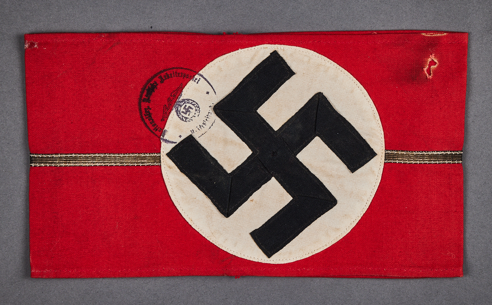 Ortsgruppe Schriftführer/Kassenwarte Armband #20369 