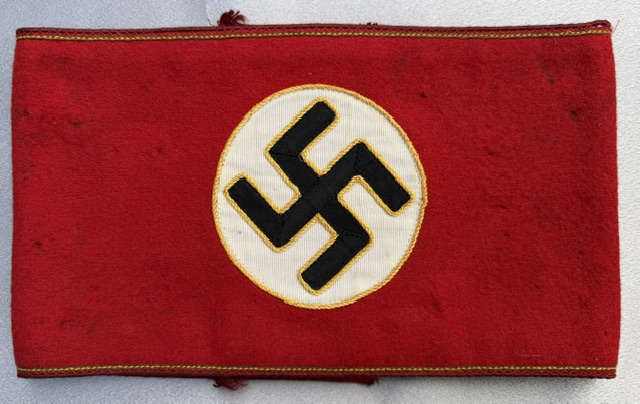 Gauleitung Mitarbeiter Armband #21570 