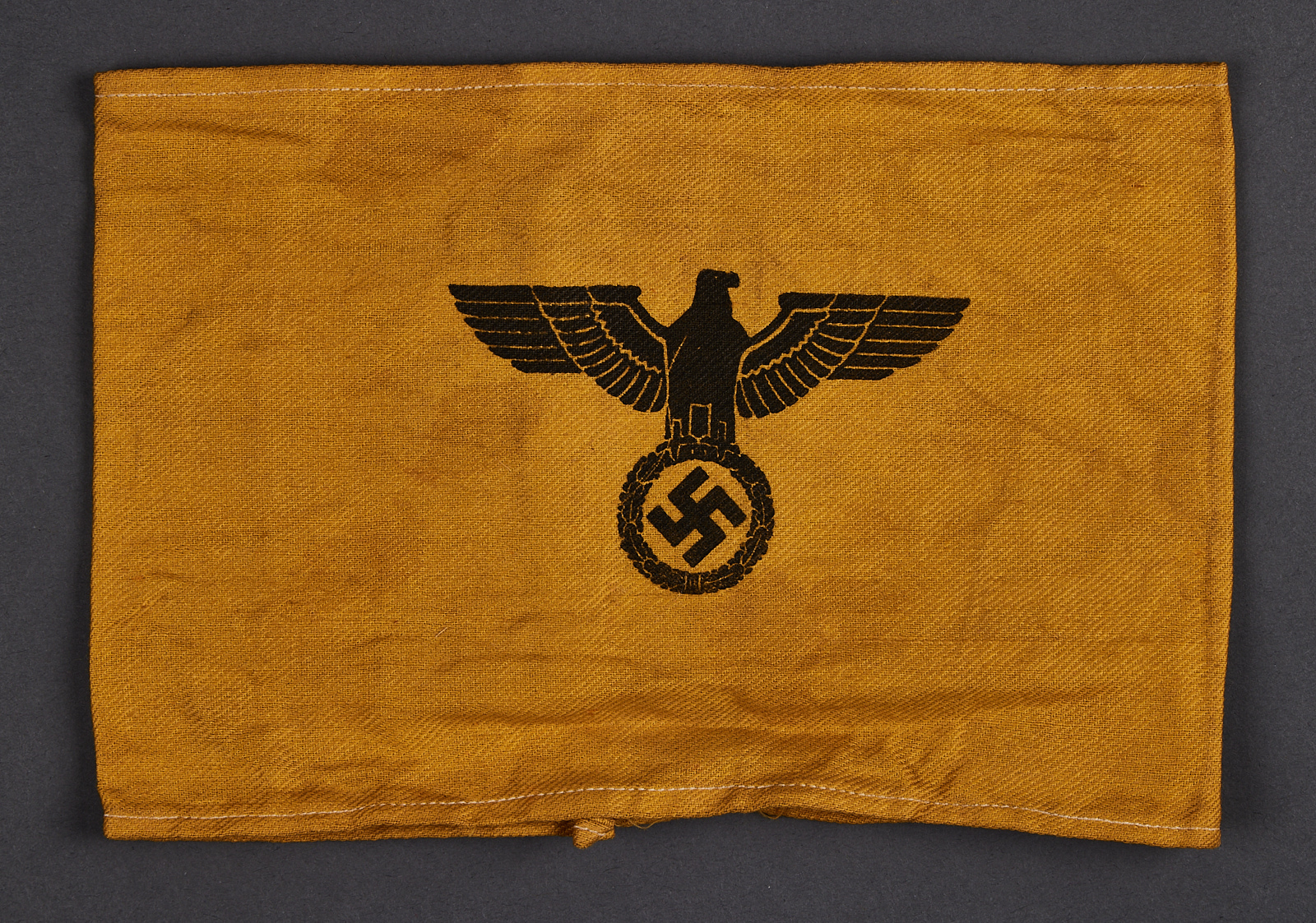 Political Leader State Service Armband #20257 