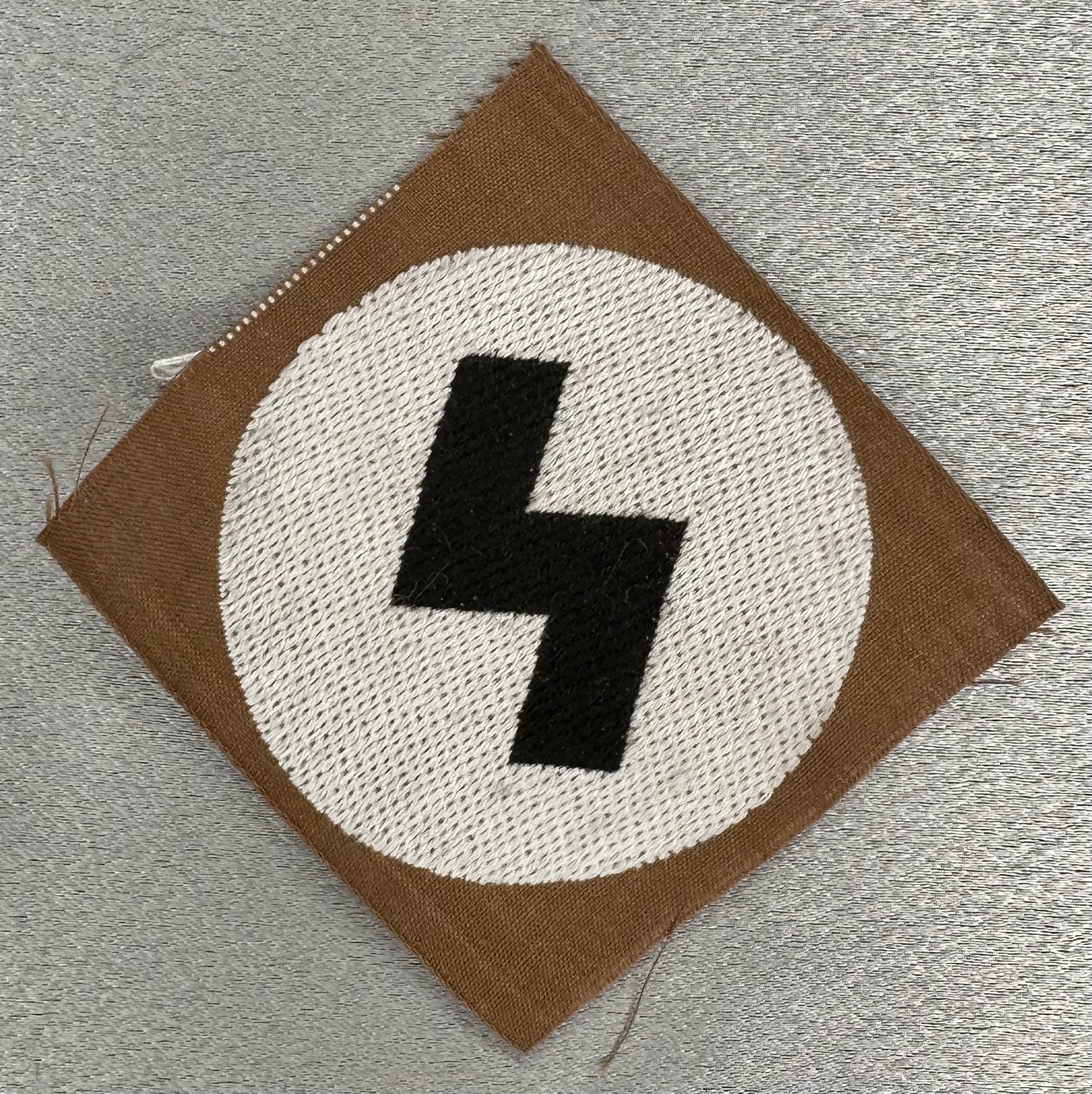 DJ Sleeve Insignia, Oberbann 6 #17187 