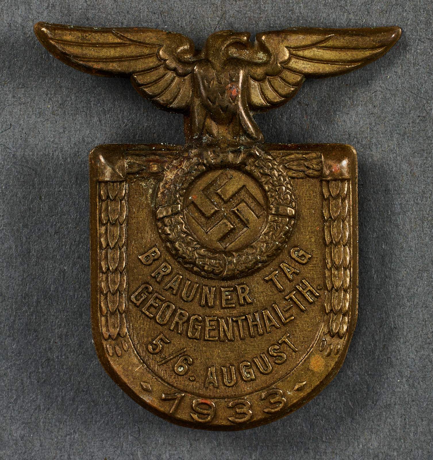 Georgenthal Tinnie #22229 