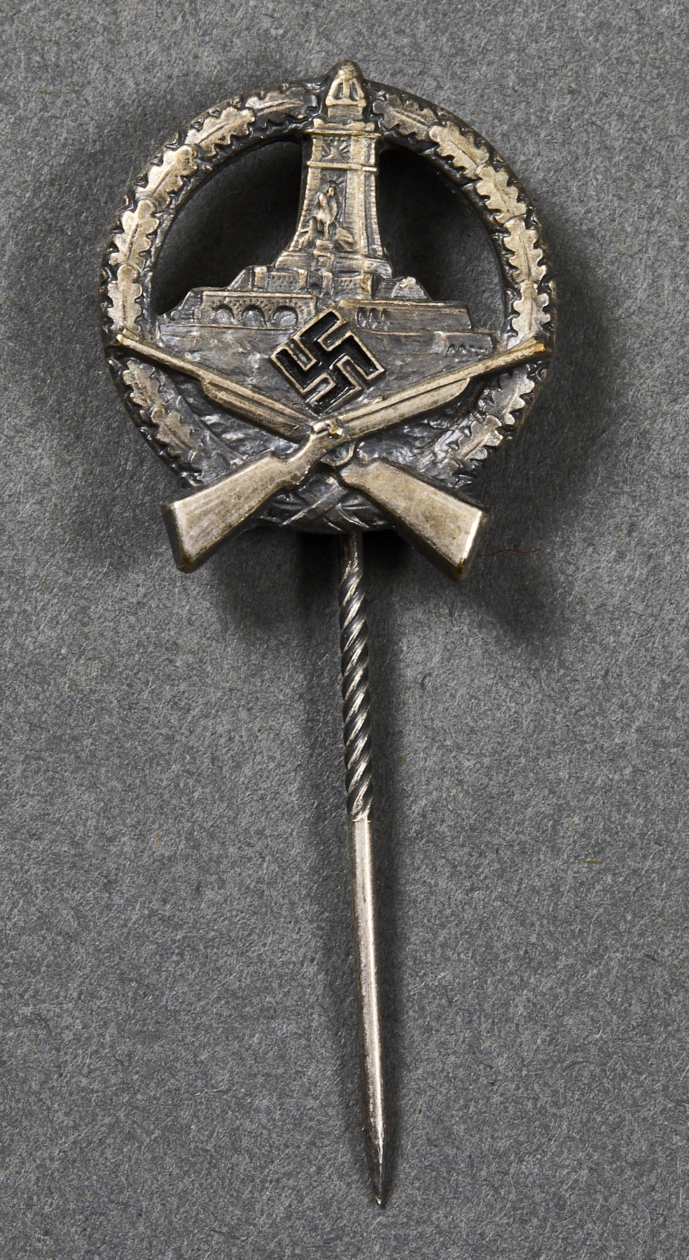 Kyffhäuserbund Shooting Award Stickpin #22328 