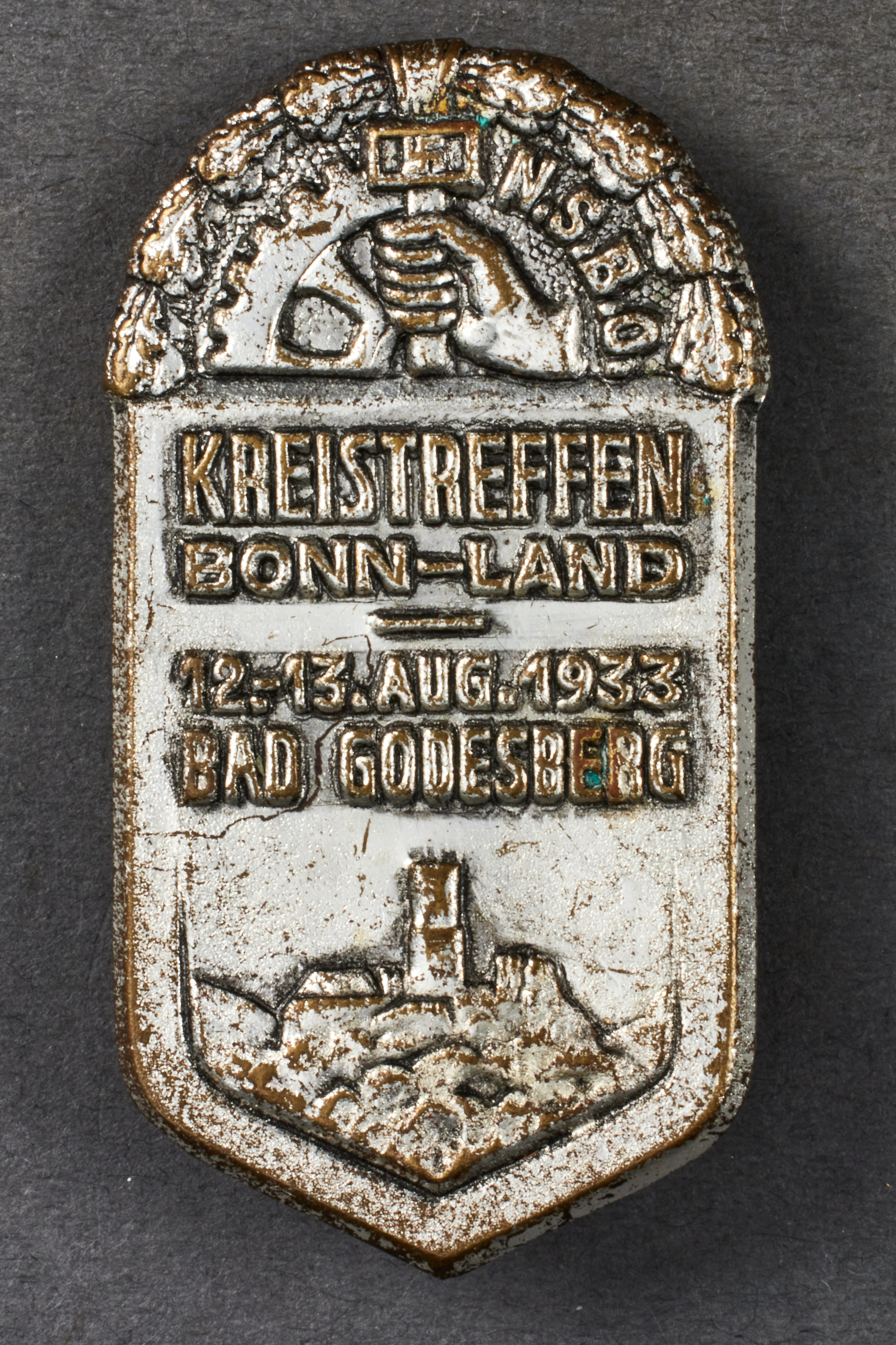 Bad Godesberg Tinnie #20978 