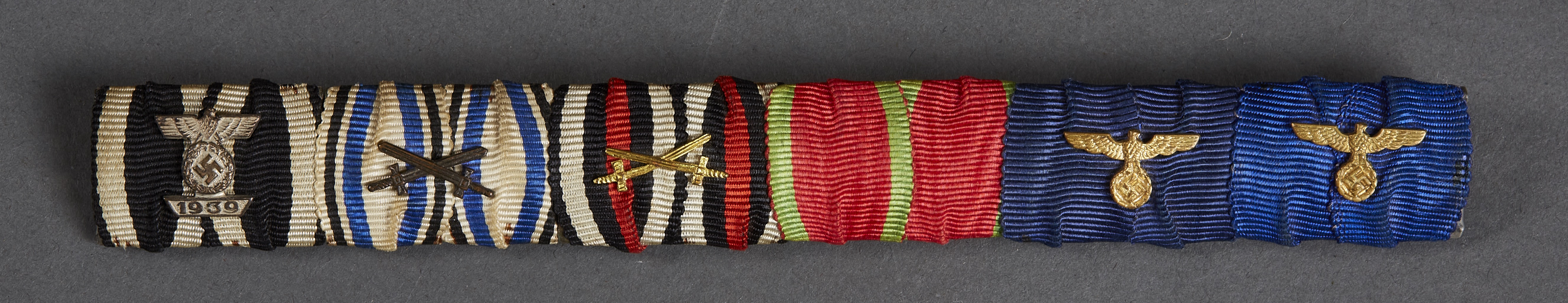 6 Medal Ribbon Bar #16174 