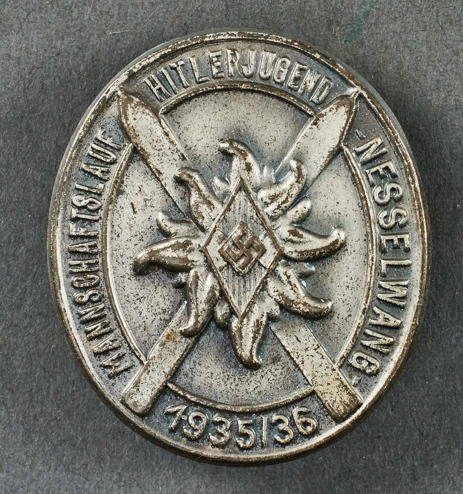 Nesselwang Tinnie #21897 