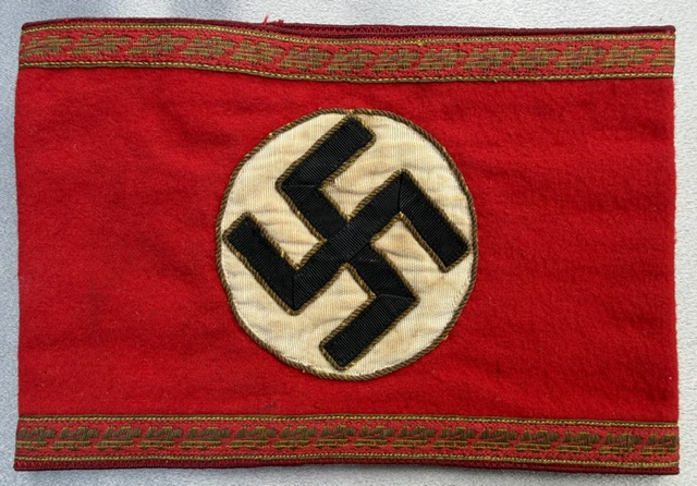 Gauleitung Leiter einer Hauptstelle Armband #21571 