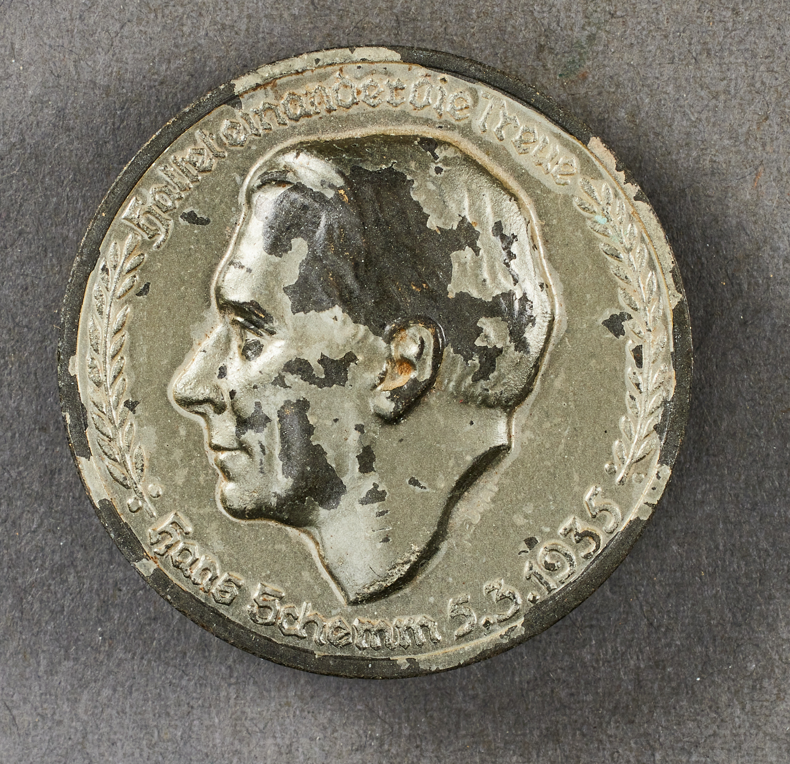 Hans Schemm Tinnie #22033 
