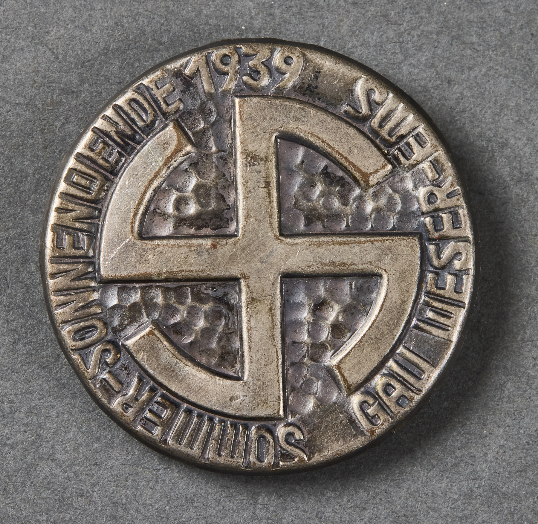 Weser Ems Tinnie #21889 