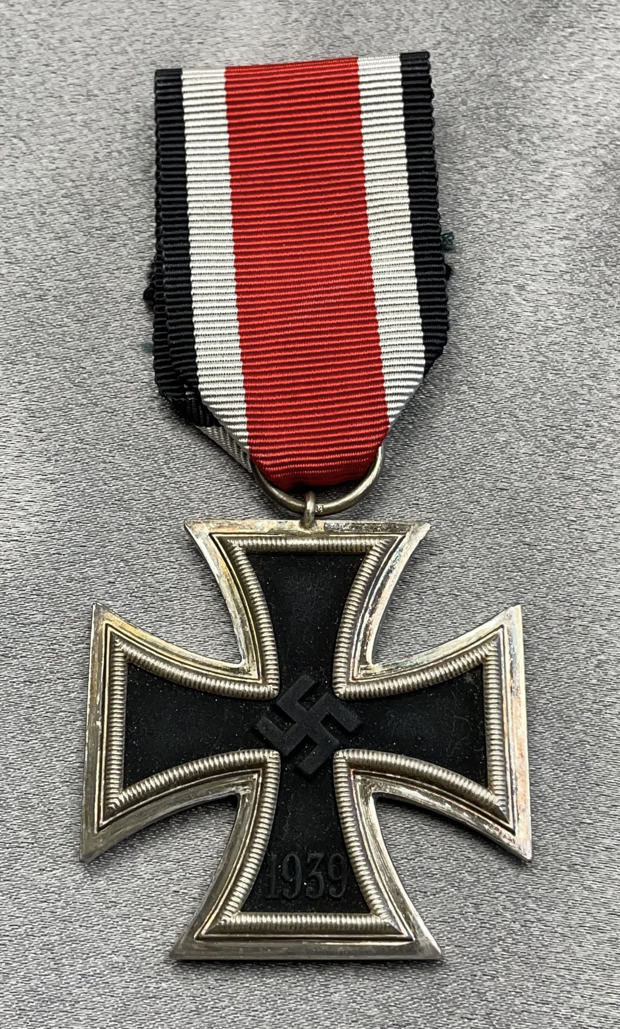 Iron Cross 2nd Class 1939 #15454 