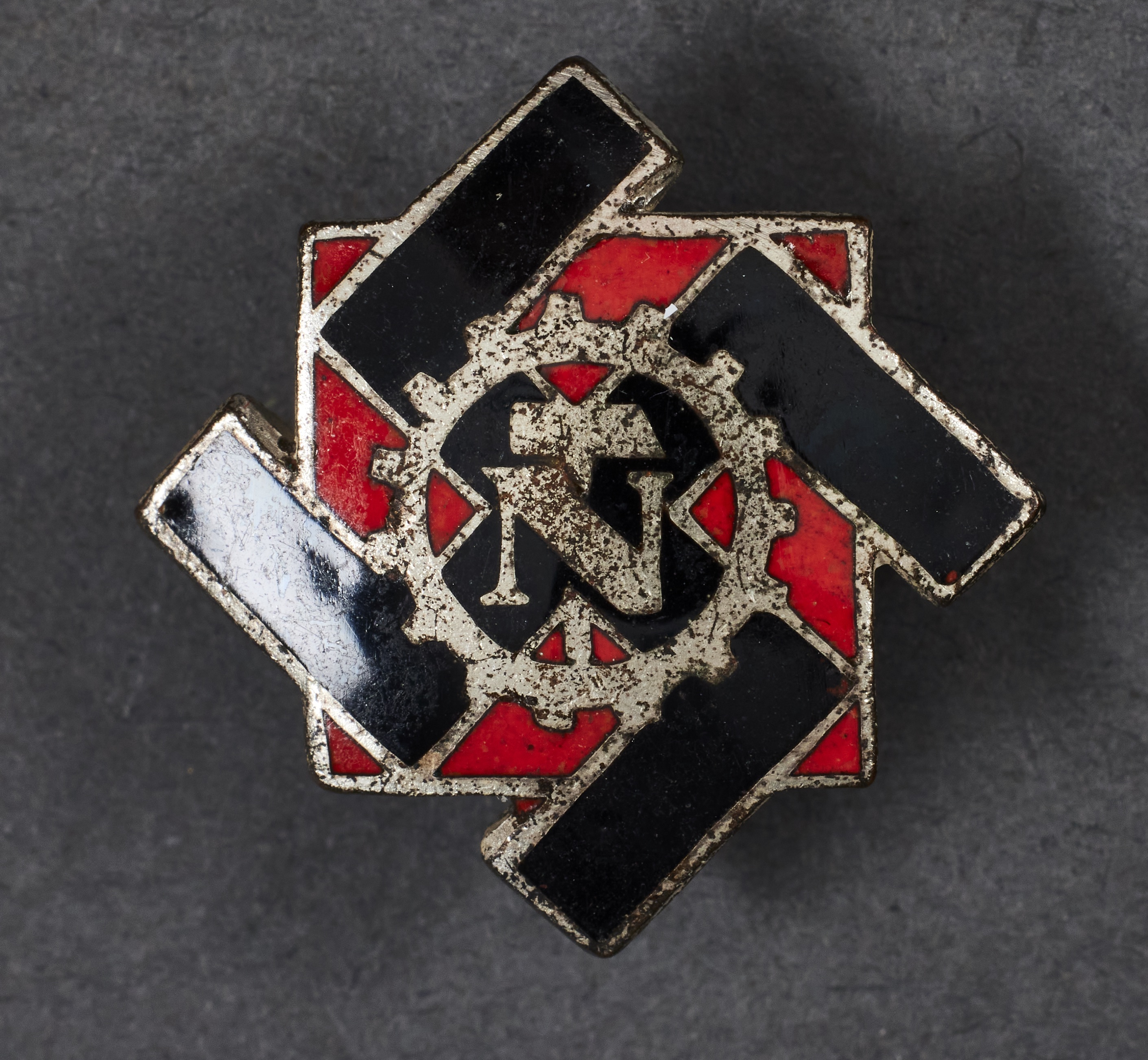 TENO Membership Badge #20818 