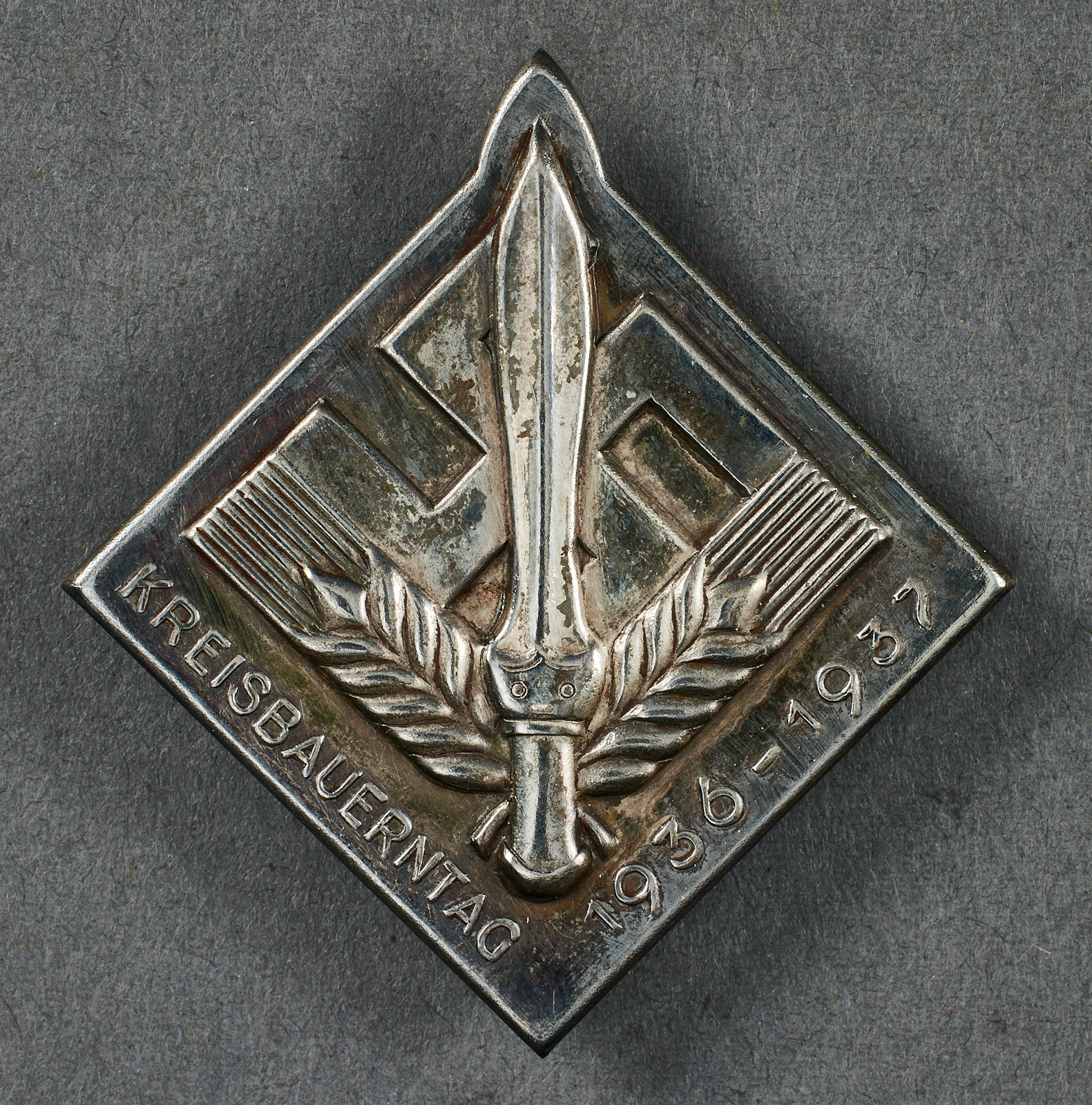 Kreisbauerntag 1936-1937 Tinnie #21719 