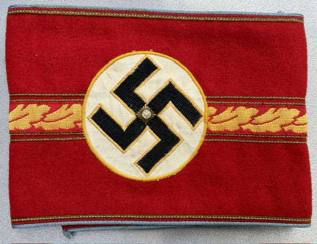 Ortsgruppenleiter Armband #21565 
