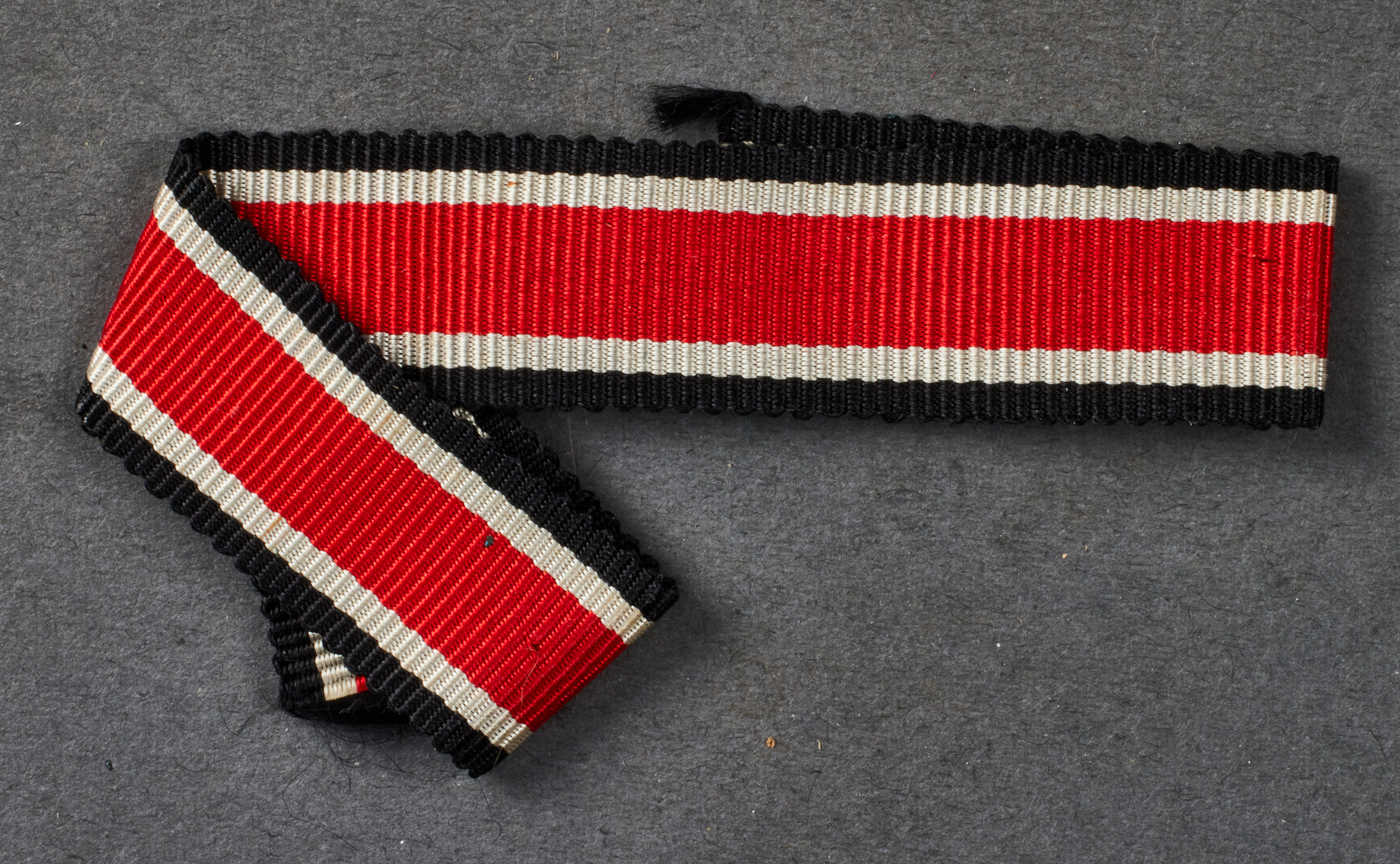Iron Cross 2nd Class Ribbon #21243 