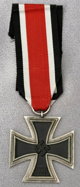 Iron Cross 2nd Class #20539 