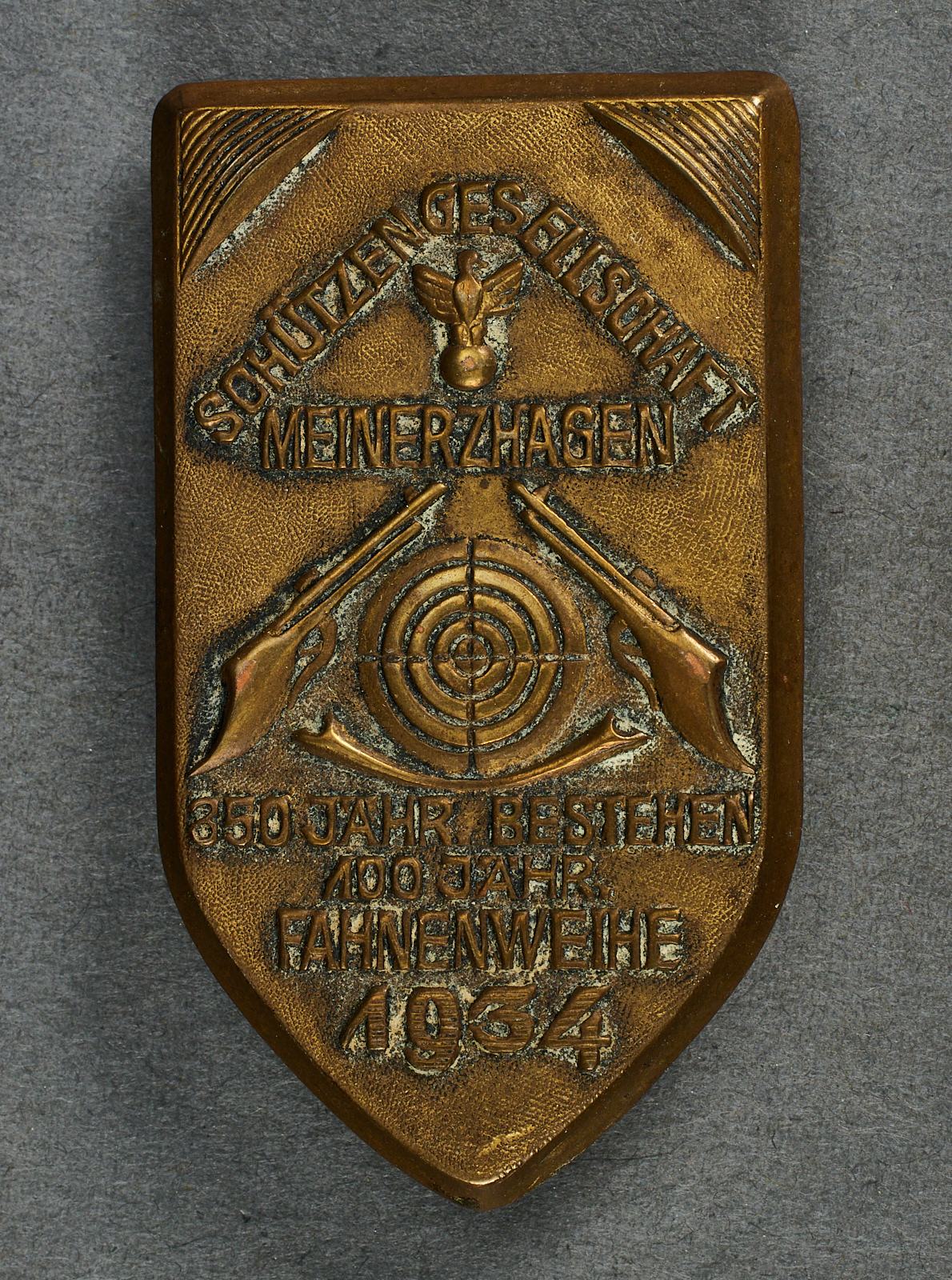 Meinerzhagen Tinnie #20891 