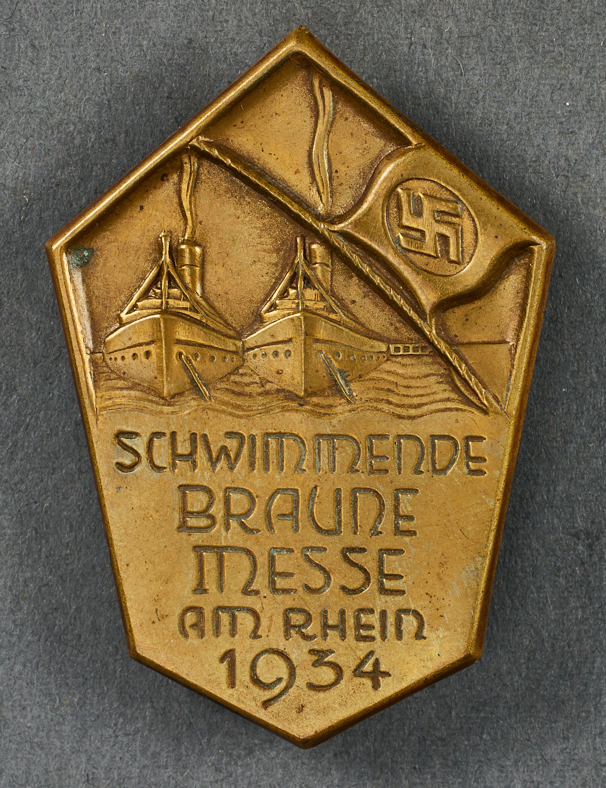 Rhein Tinnie #21369 