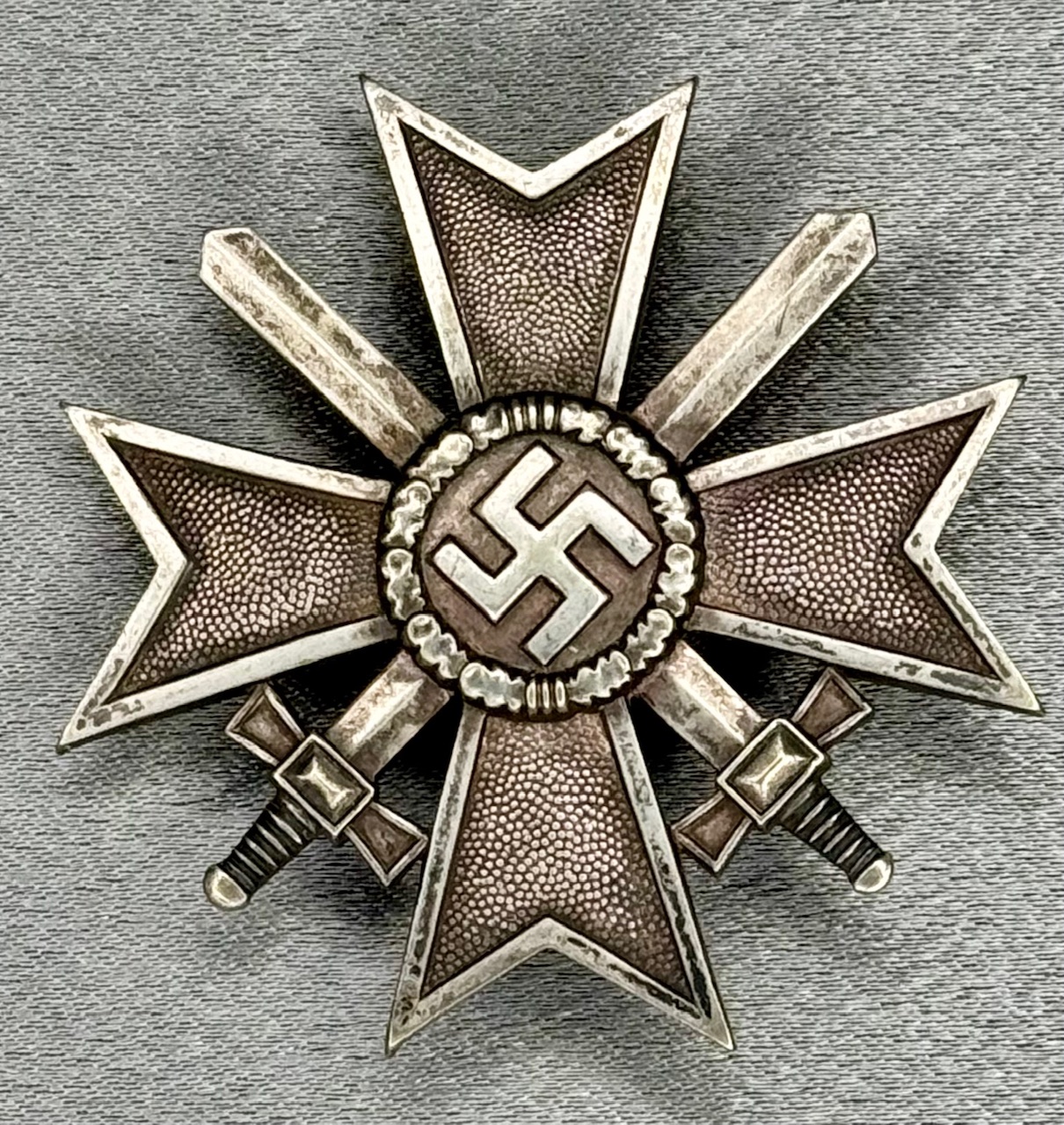 War Merit Cross 1st Class with Swords #17457 