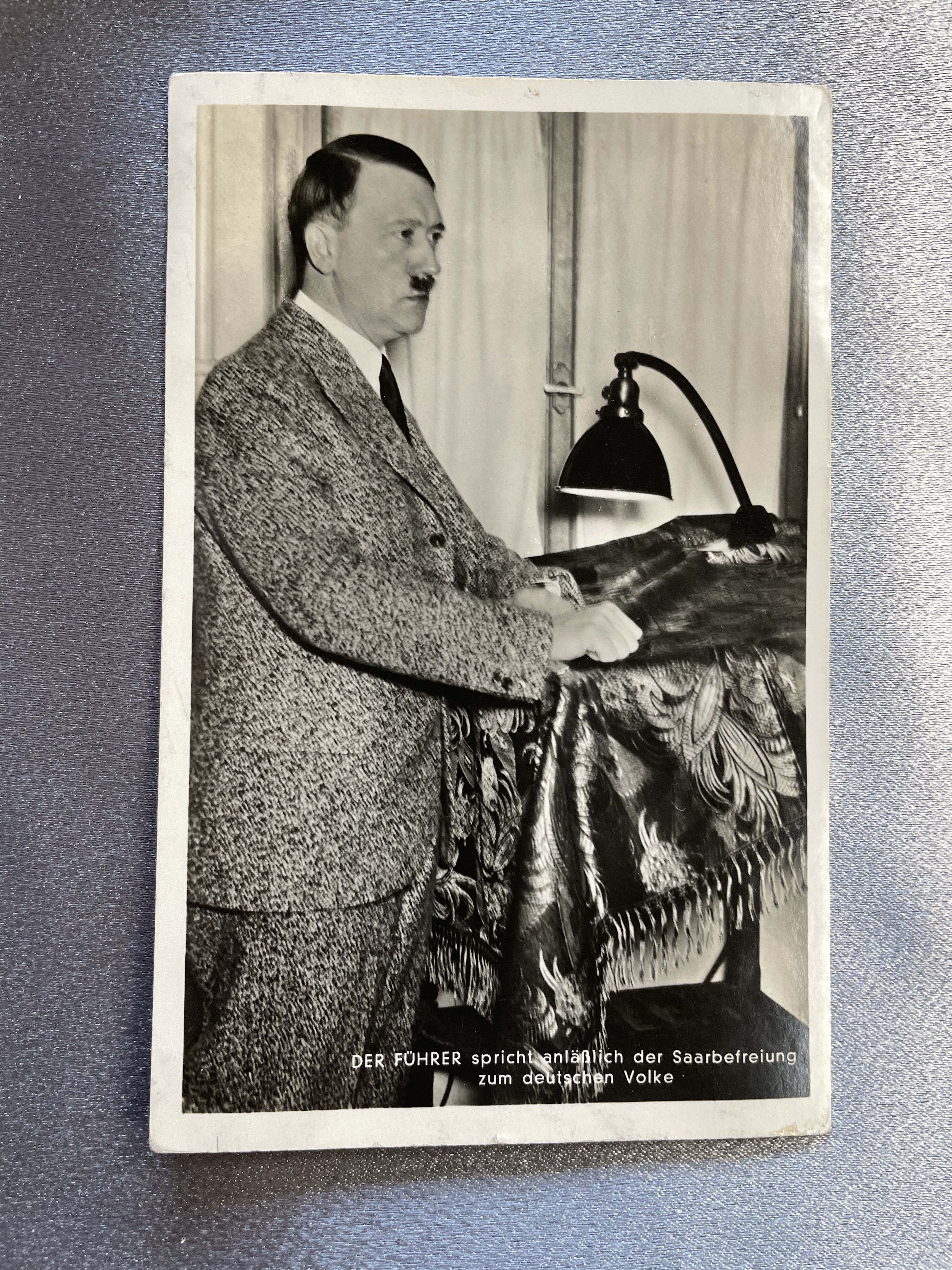 Der Führer Postcard #15105 