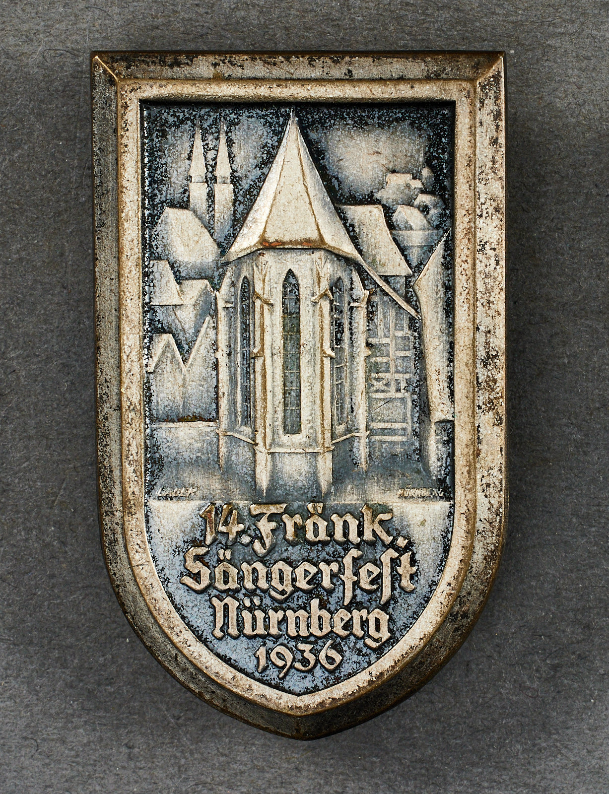 Nürnberg Tinnie #20763 