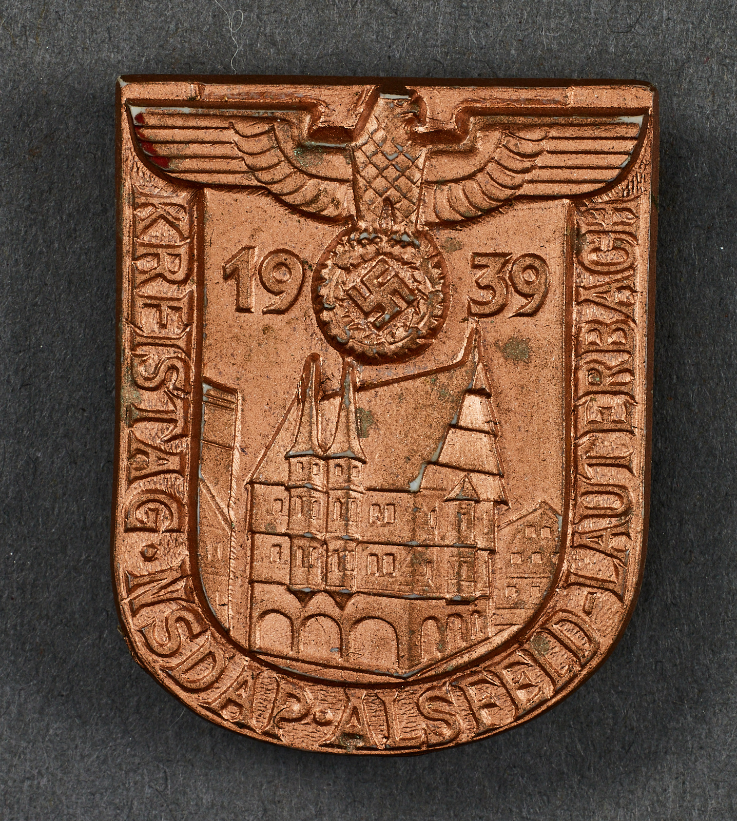 Alsfeld-Lauterbach Tinnie #21222 