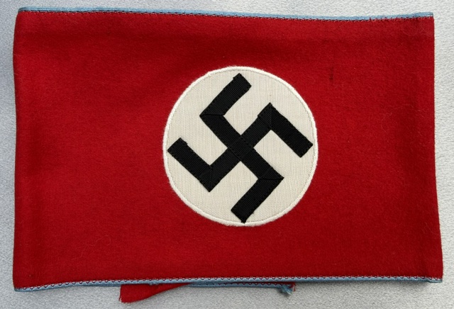 Ortsgruppe Politisches Leiter Anwärter Armband #21564 