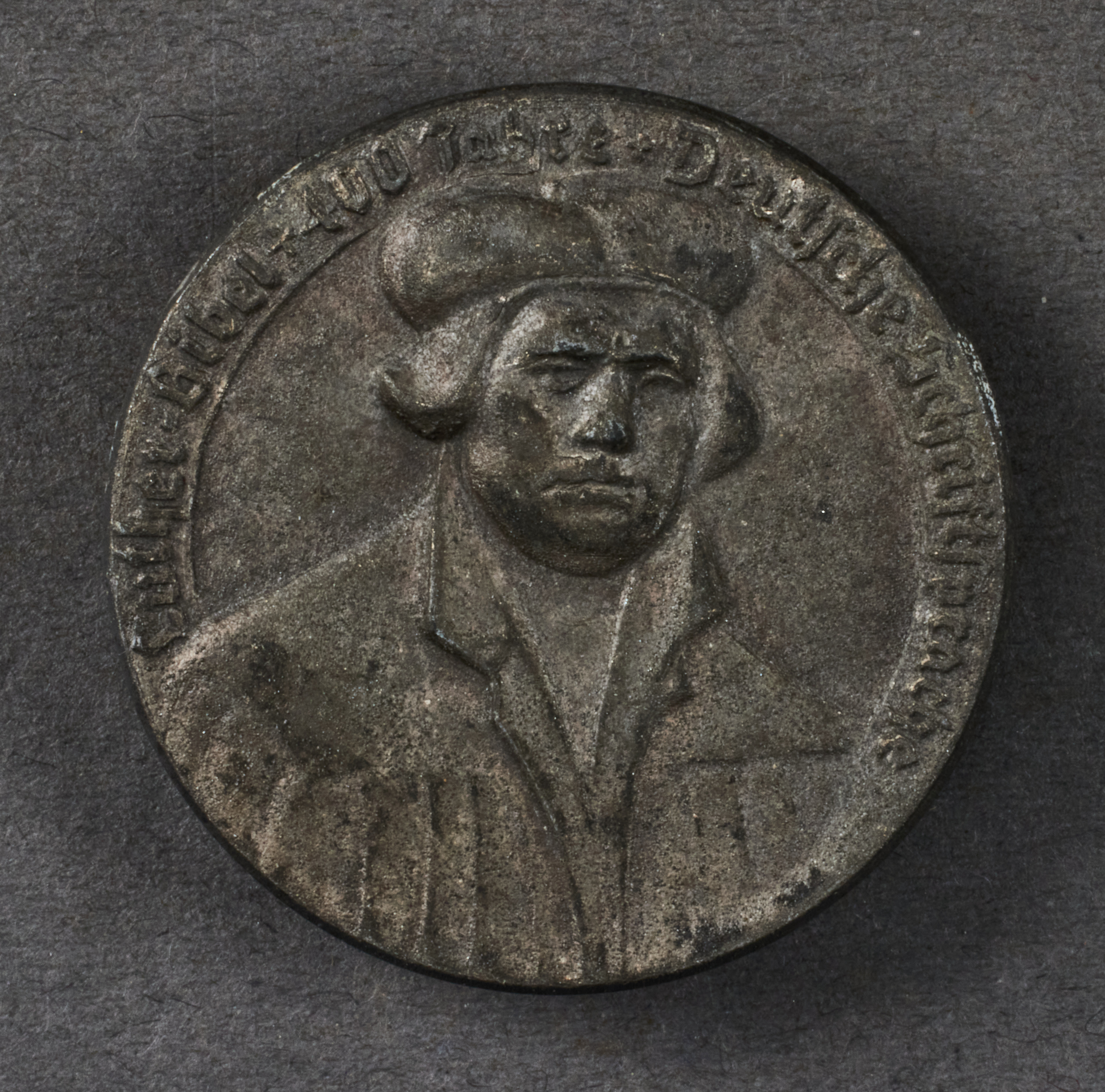 Martin Luther Tinnie #22371 