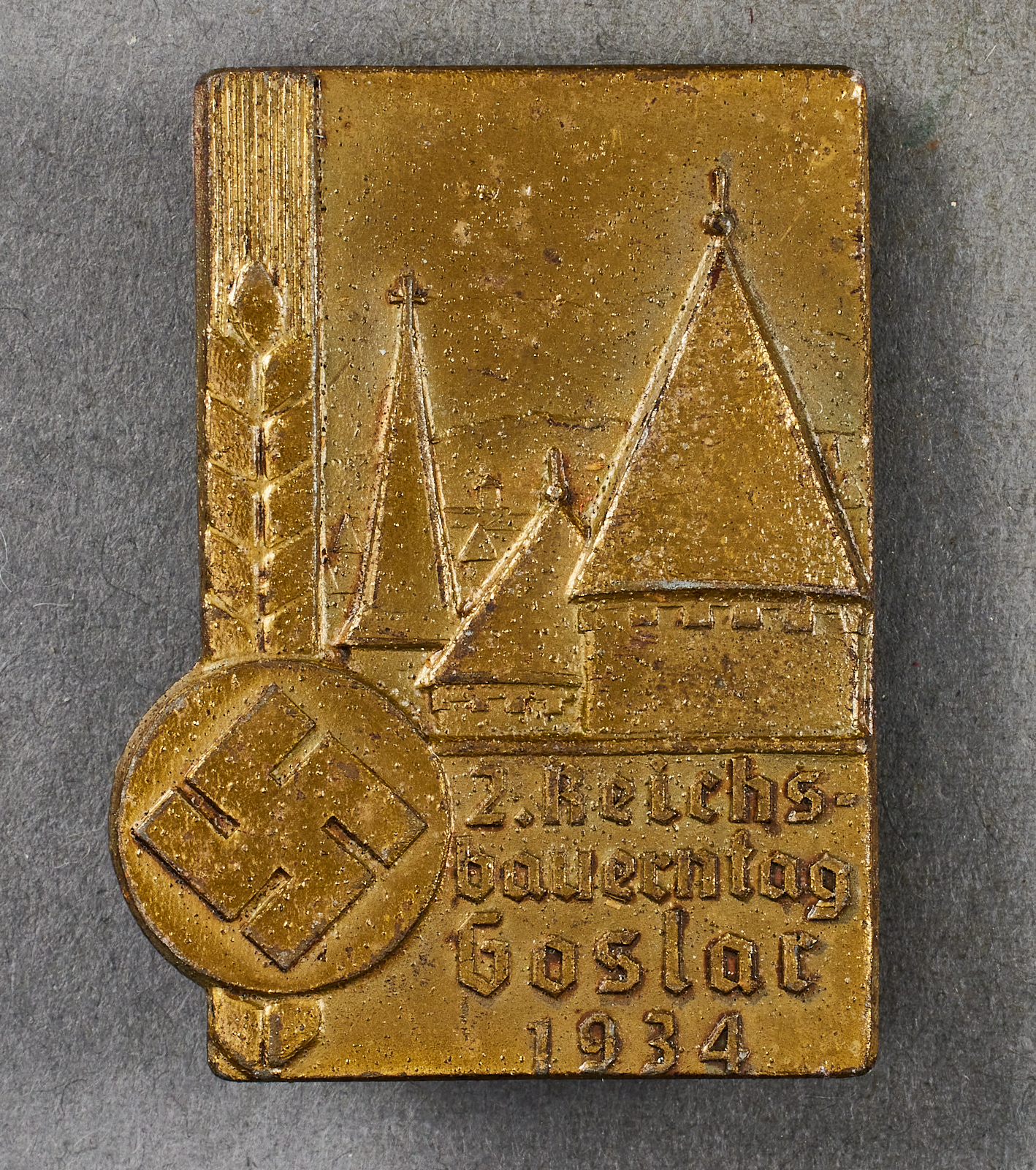 Goslar Tinnie #21149 