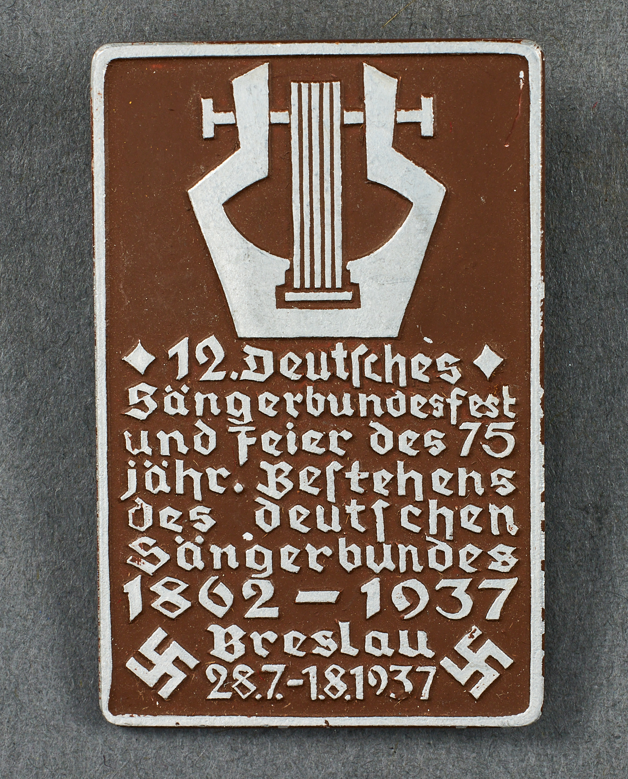 Breslau Tinnie #21666 