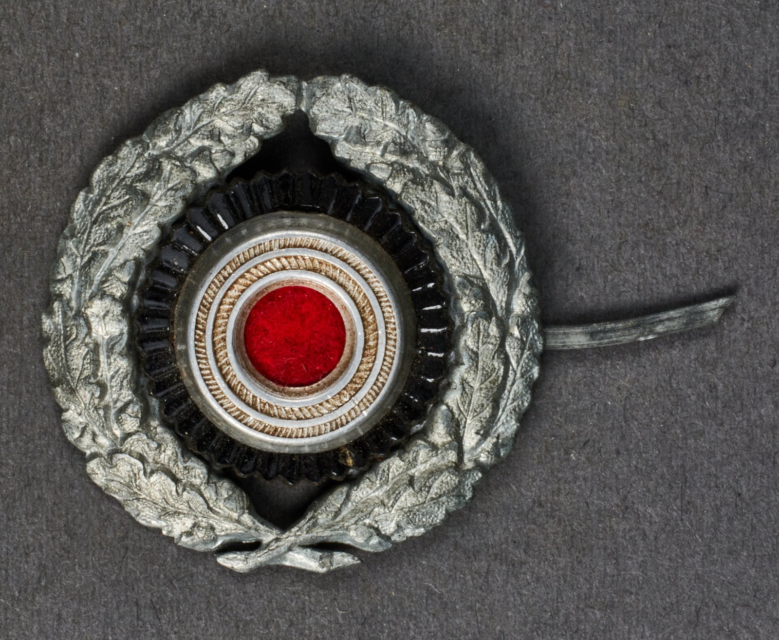 German Postal Cap Cockade #22606 