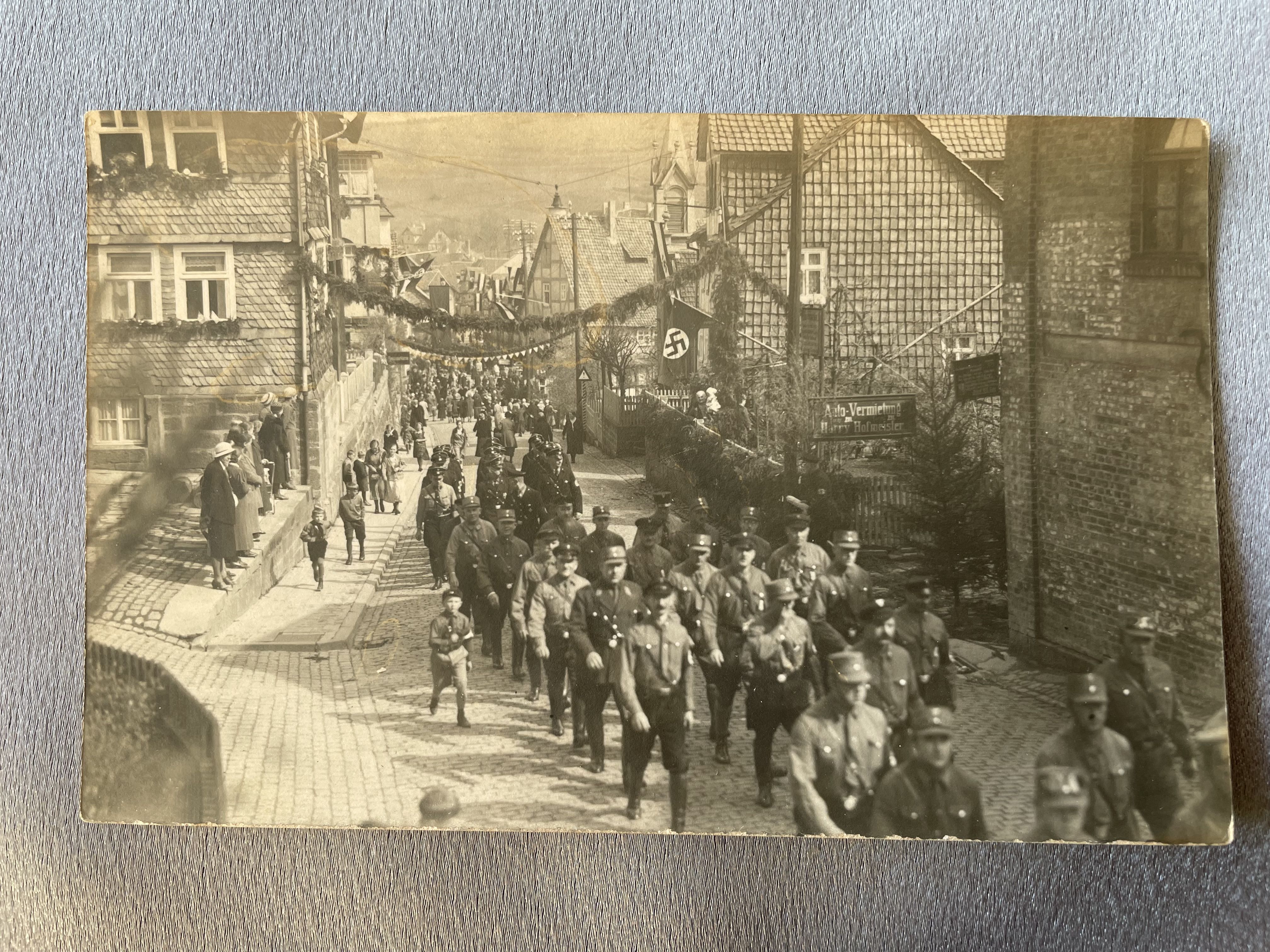 Nürnberg Postcard #14975 