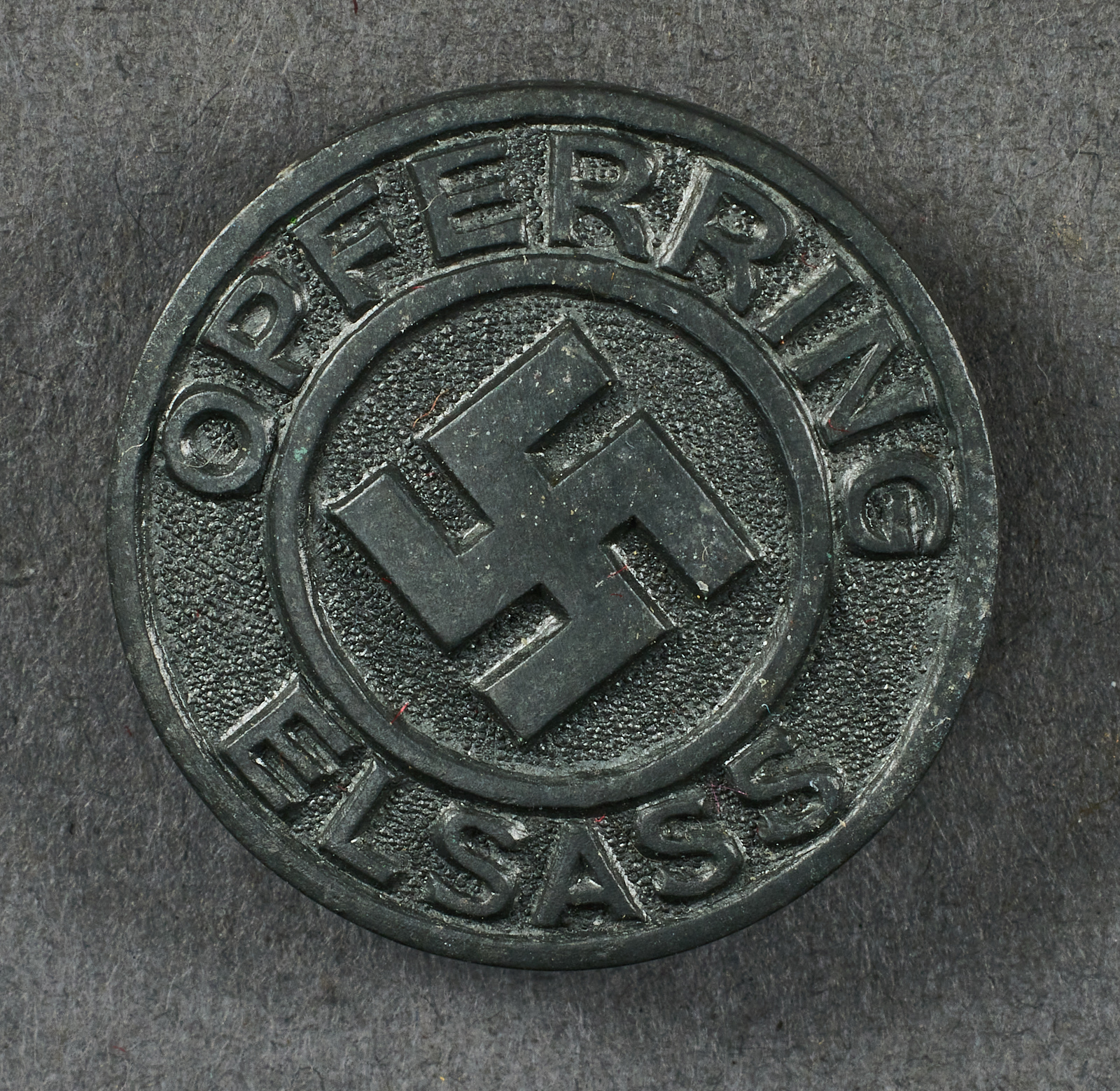 Opferring Elsass Pin #21342 