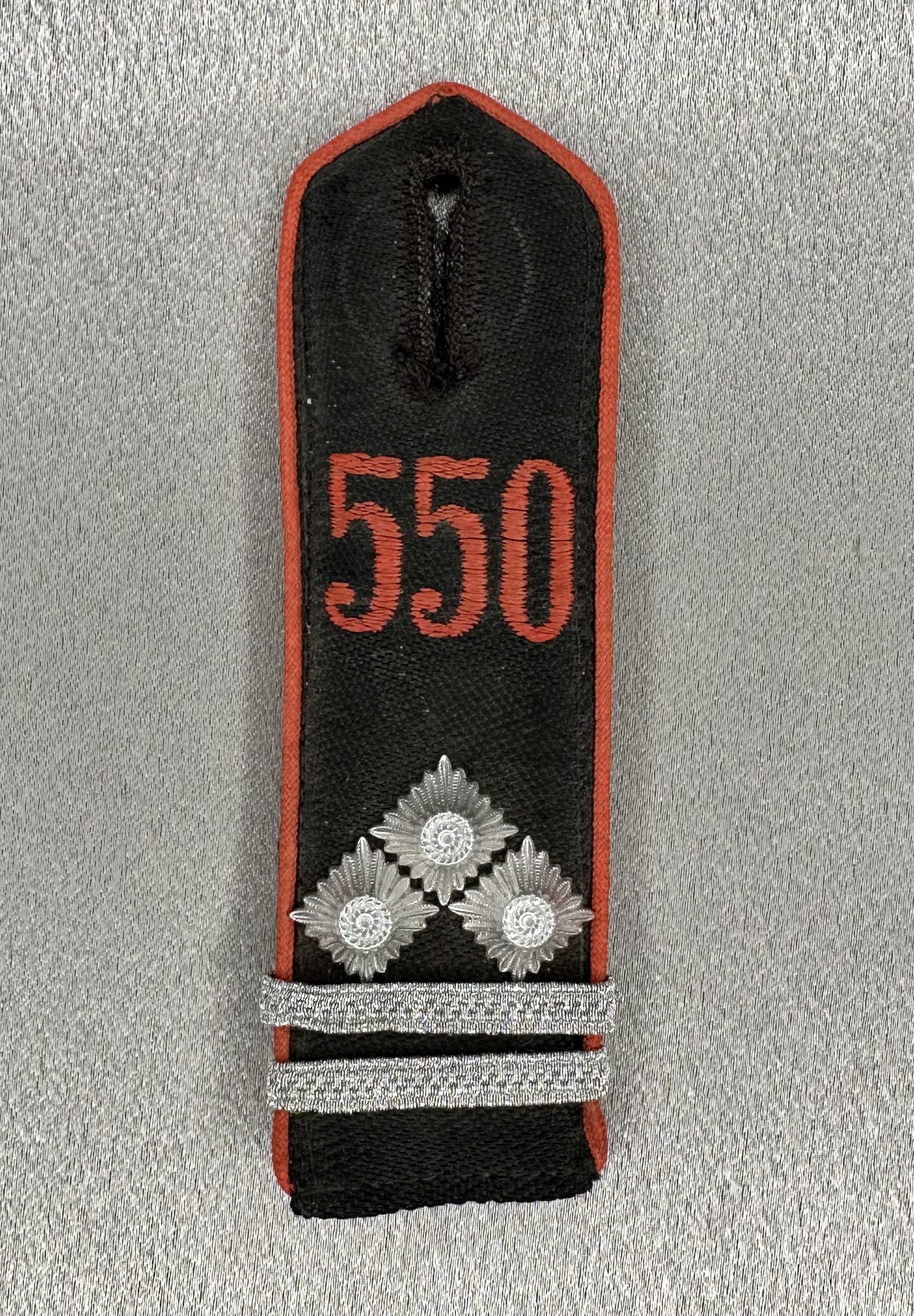 Hitler Jugend Hauptgefolgschaftsführer Schulterklappen #16609 