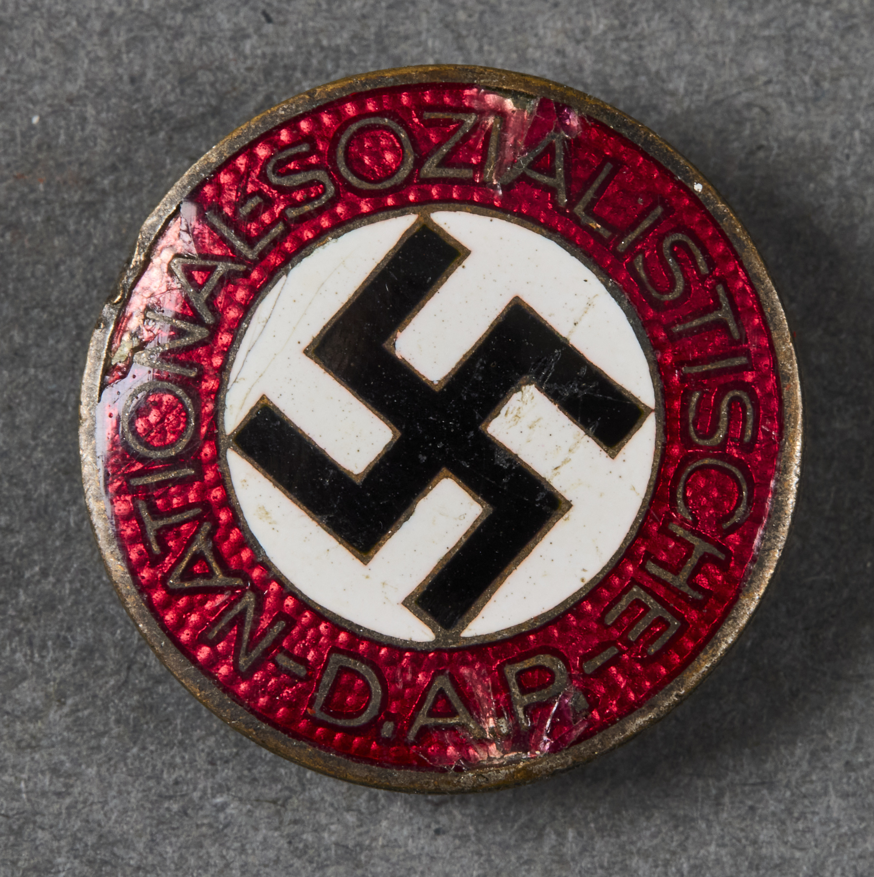 NSDAP Membership Badge #21750 