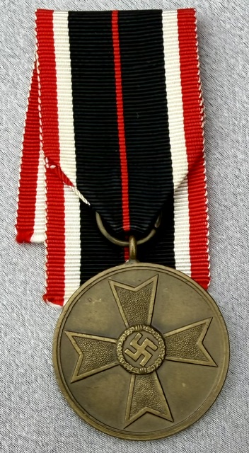War Merit Medal #20530 
