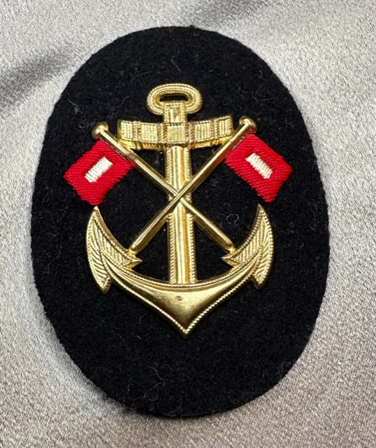 Kriegsmarine Petty Officer Career Patch #16418 | Product | Military ...