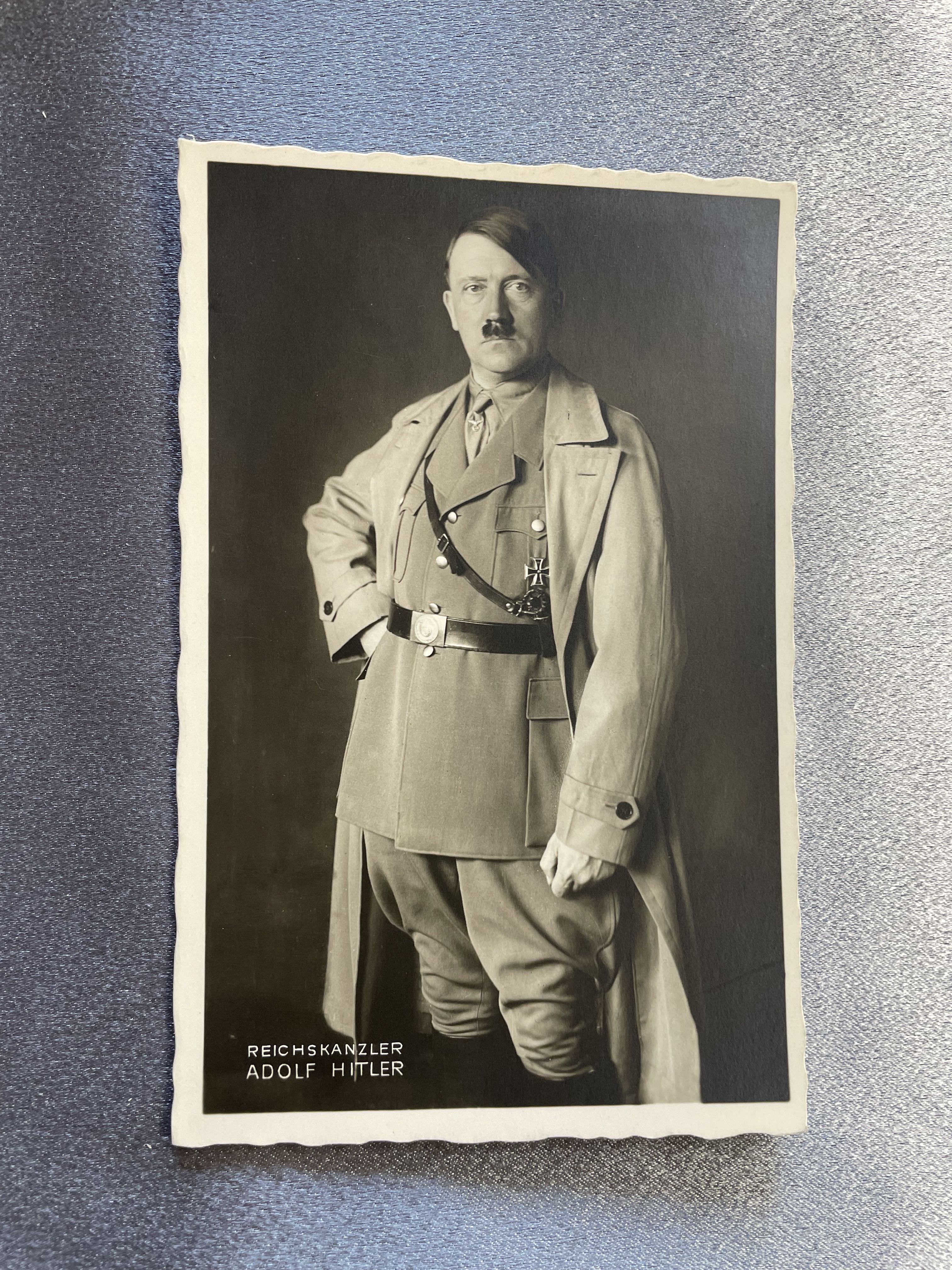 Reichskanzler Adolf Hitler Postcard #15153 