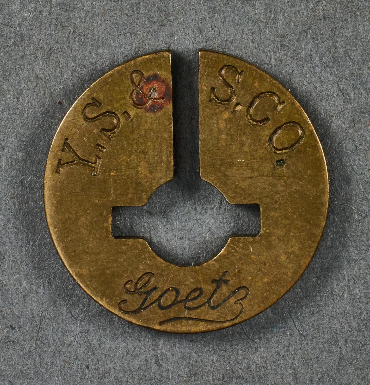 Goetz Token #21339 
