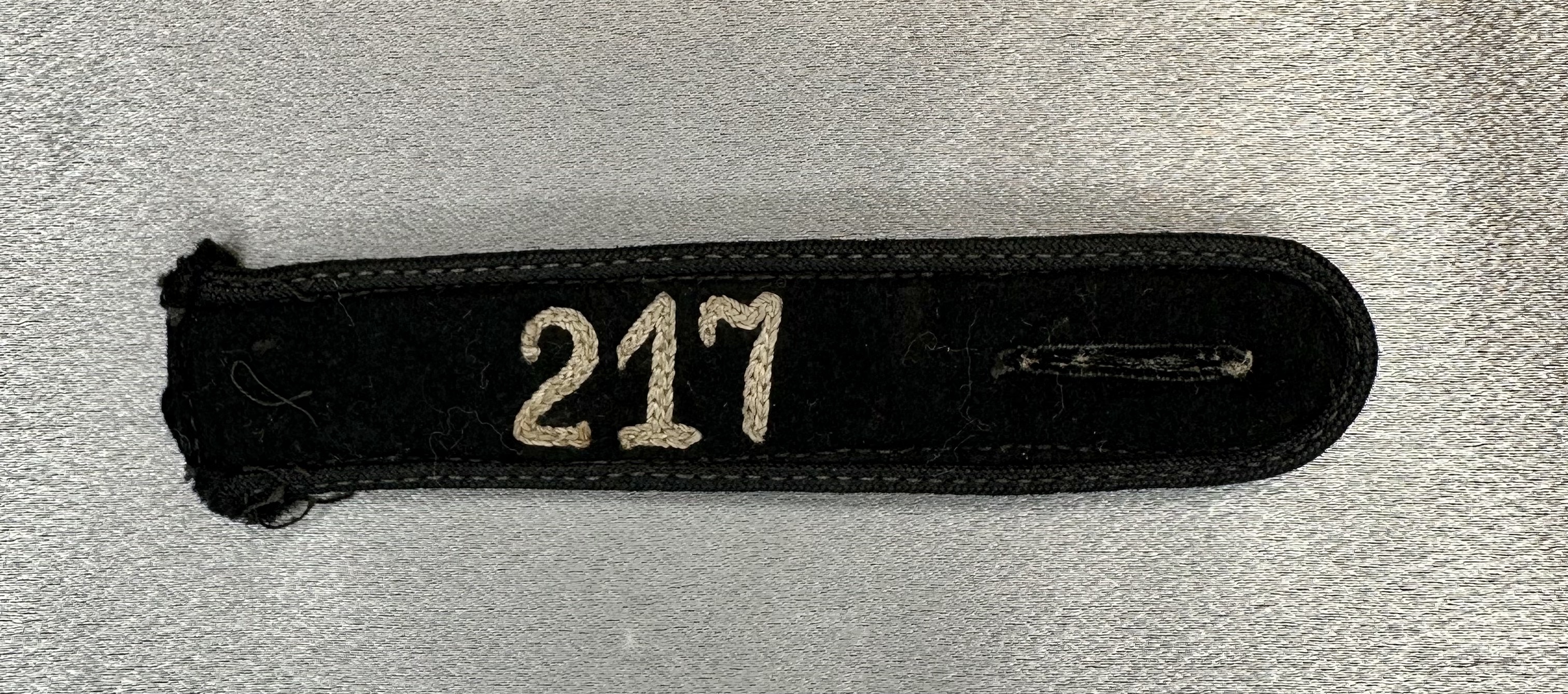 DJ Shoulder Board #16680 