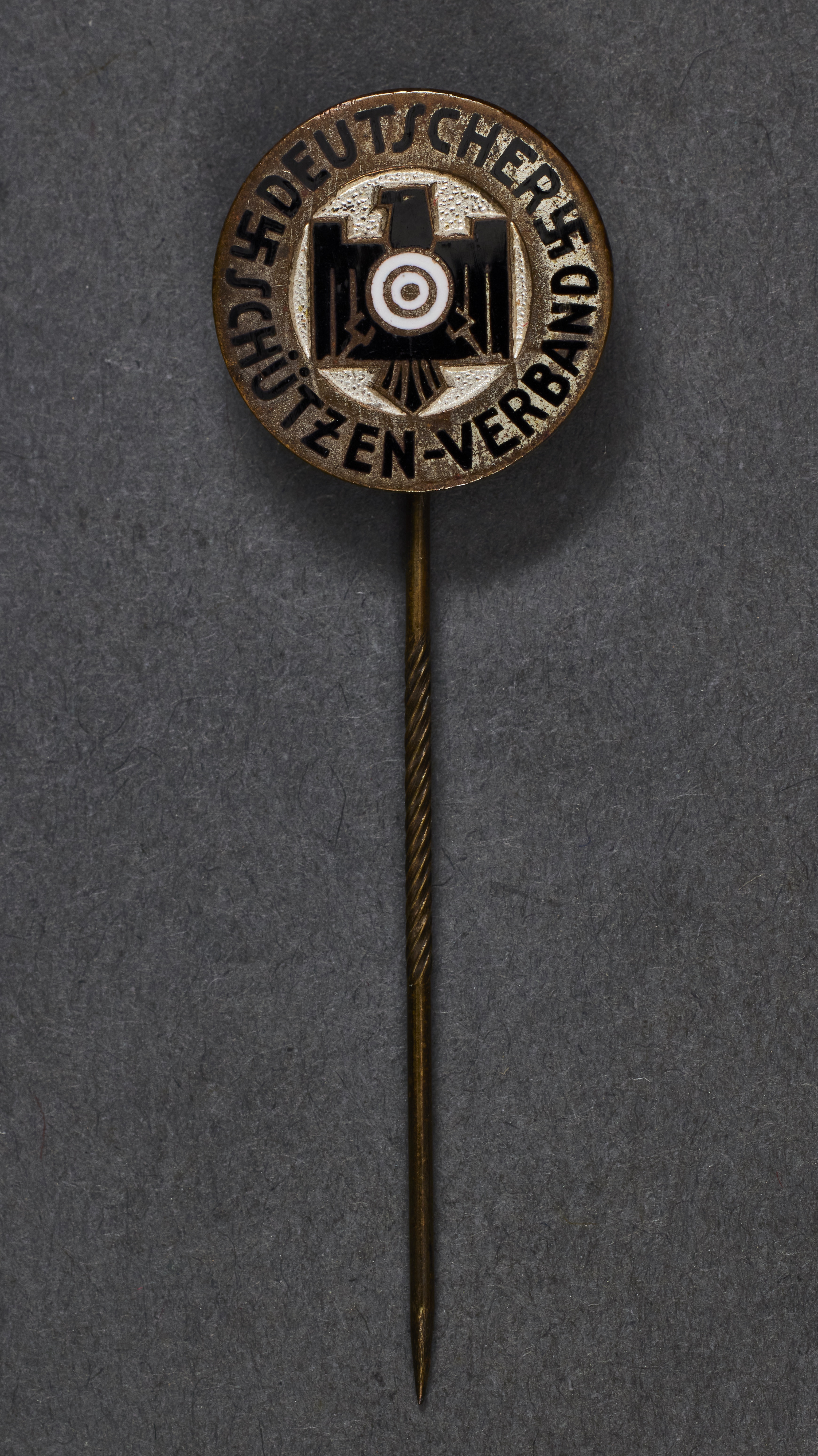 Deutscher Schutzenverband Stickpin #20810 