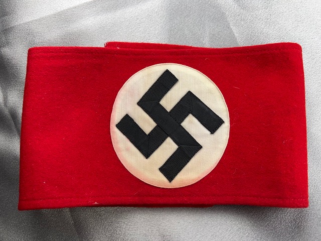 NSDAP Armband #16004 