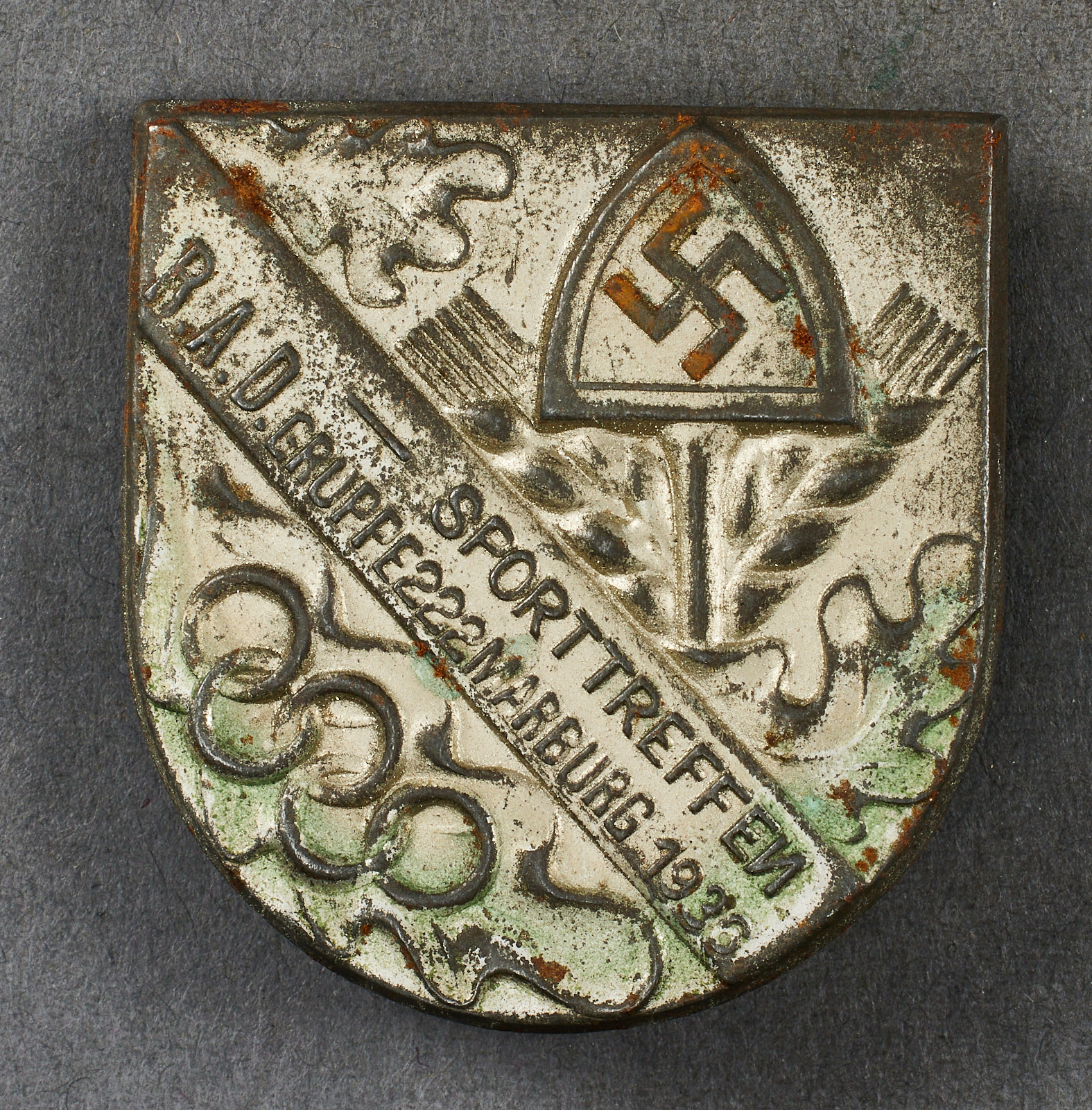 Marburg Tinnie #21125 