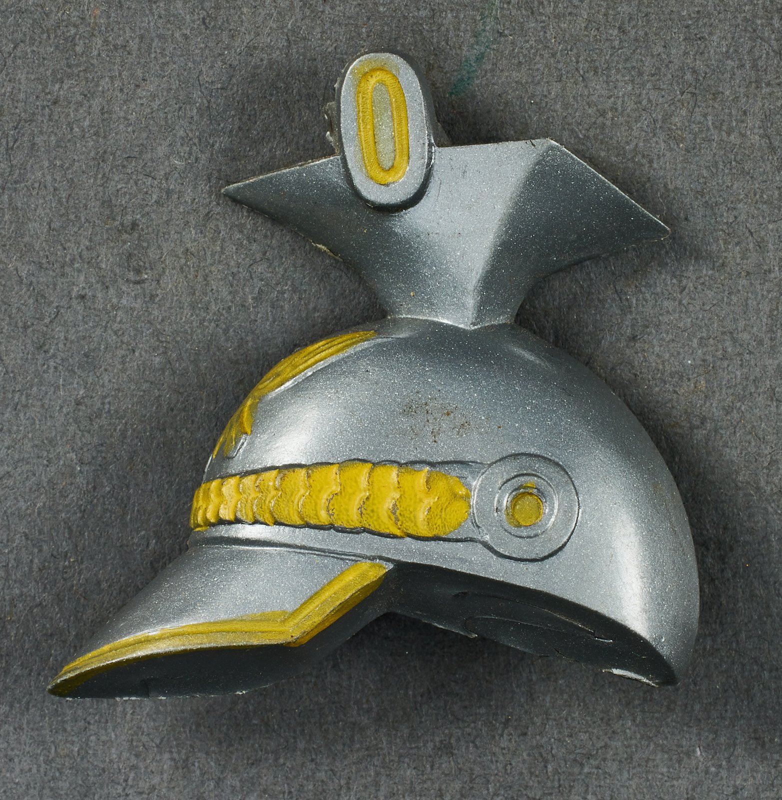 Ulanenhelm Winterhilfswerk Pin #22448 