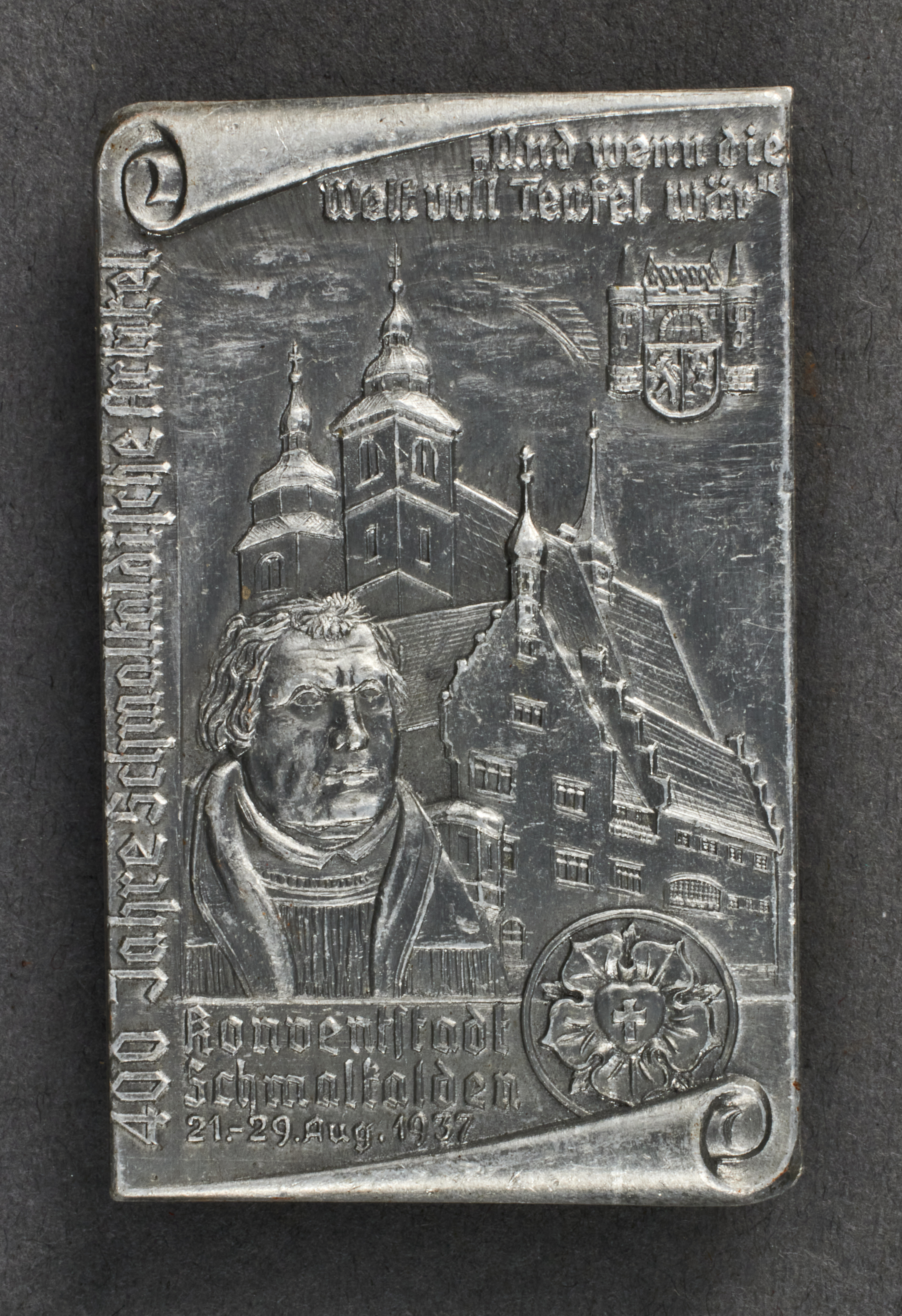 Schmalkalden Tinnie #21589 