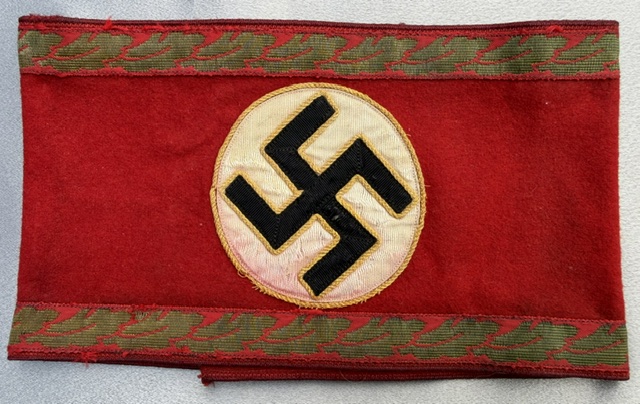 Gauleitung Leiter eines Amtes Armband #21572 