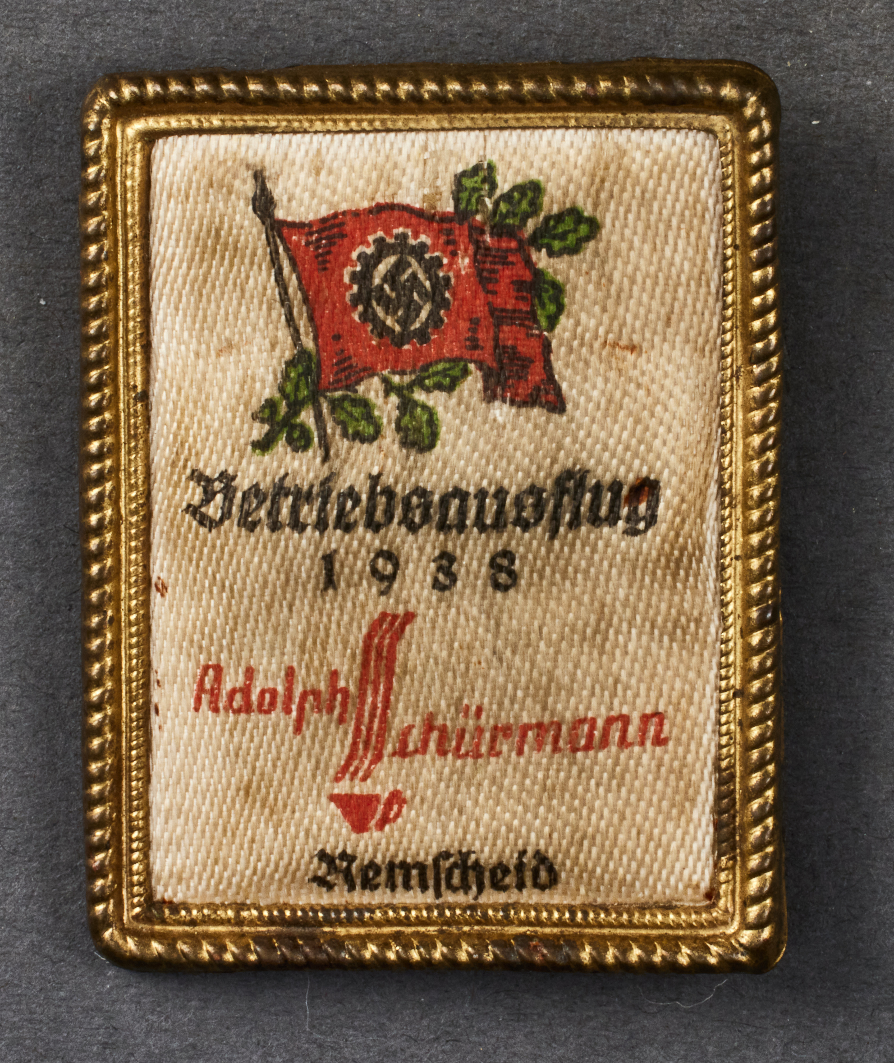 Remscheid Tinnie #20643 