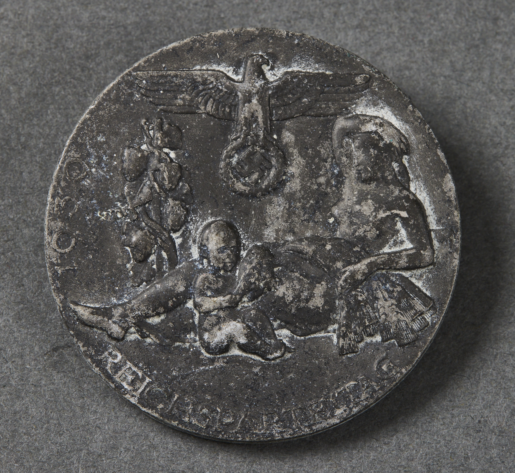 1939 Reichsparteitag Tinnie #21837 